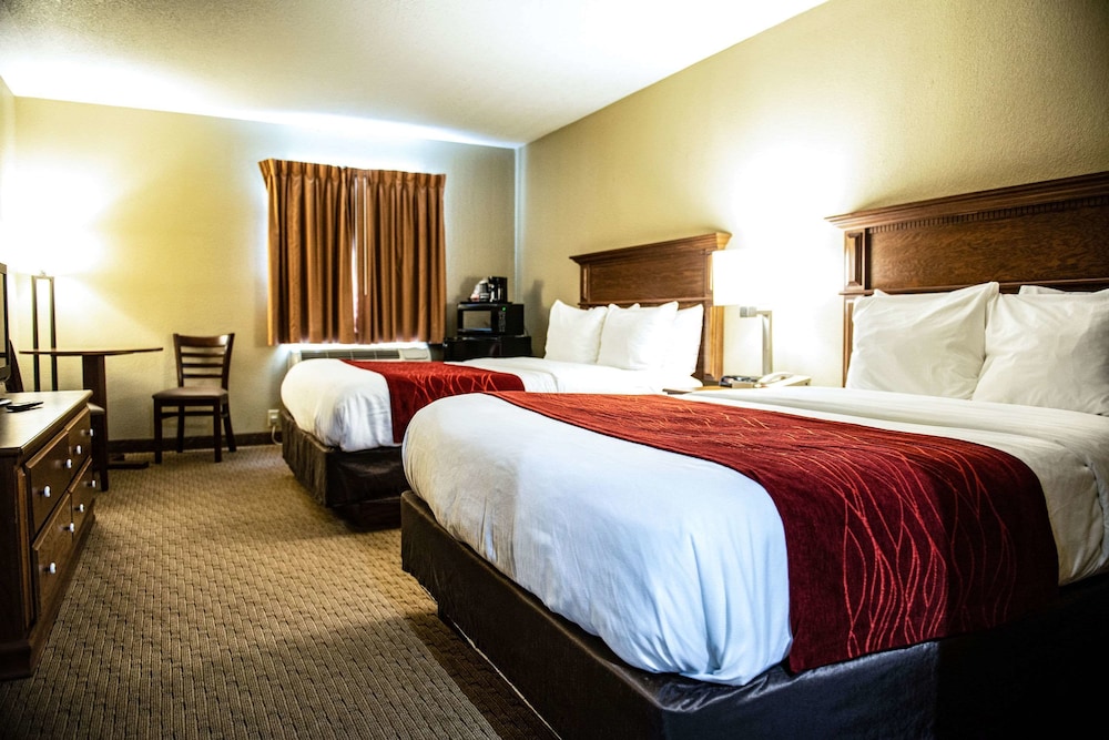 Comfort Inn Marshall Station 13/40