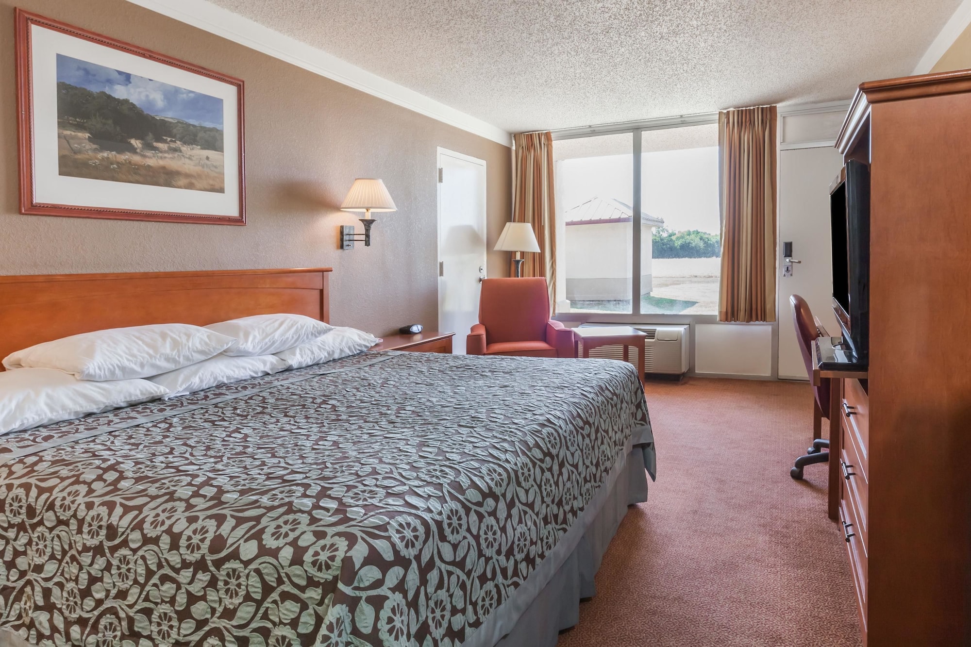 Room, King Bed, Smoking