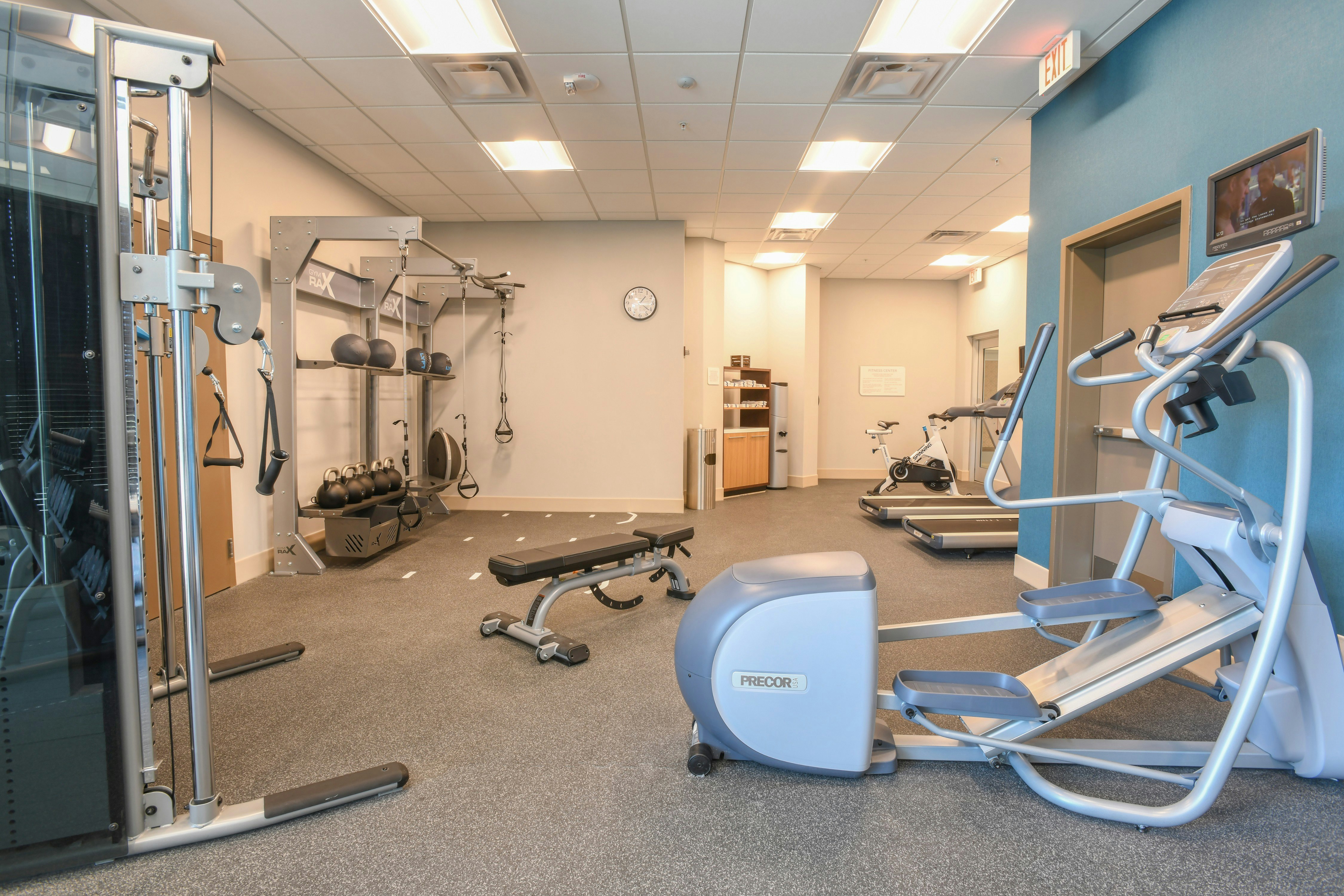 Hilton Garden Inn Cincinnati Midtown 27/58