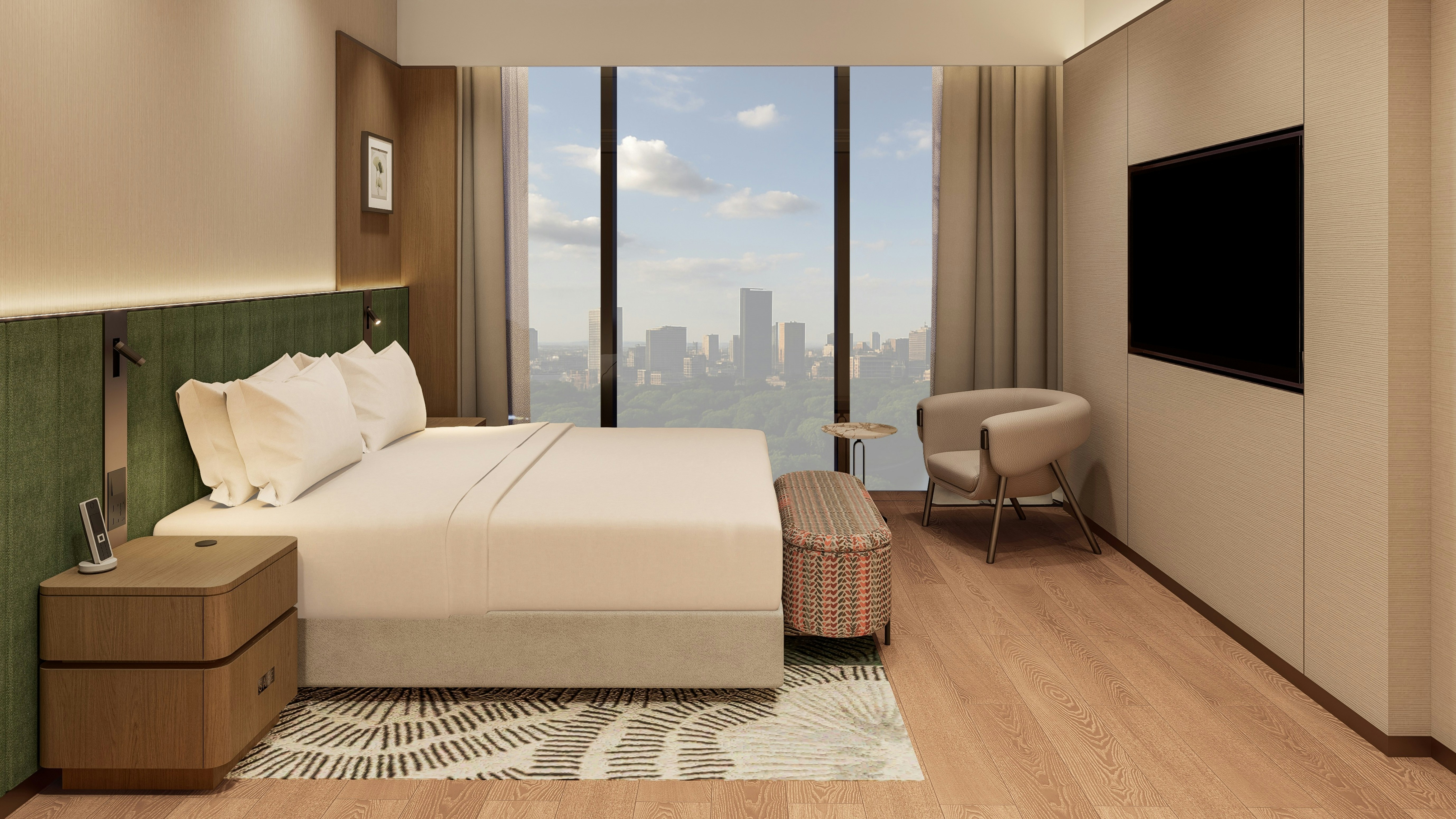 Hilton Garden Inn Jingzhou Shashi 23/56