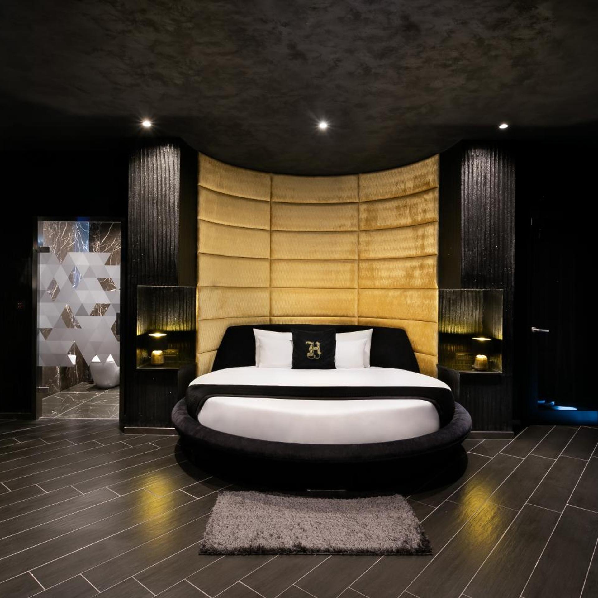 Suite, Sauna