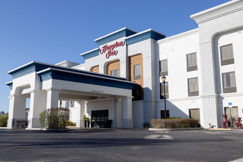 Hampton Inn Dade City Zephyrhills Fl 56/58
