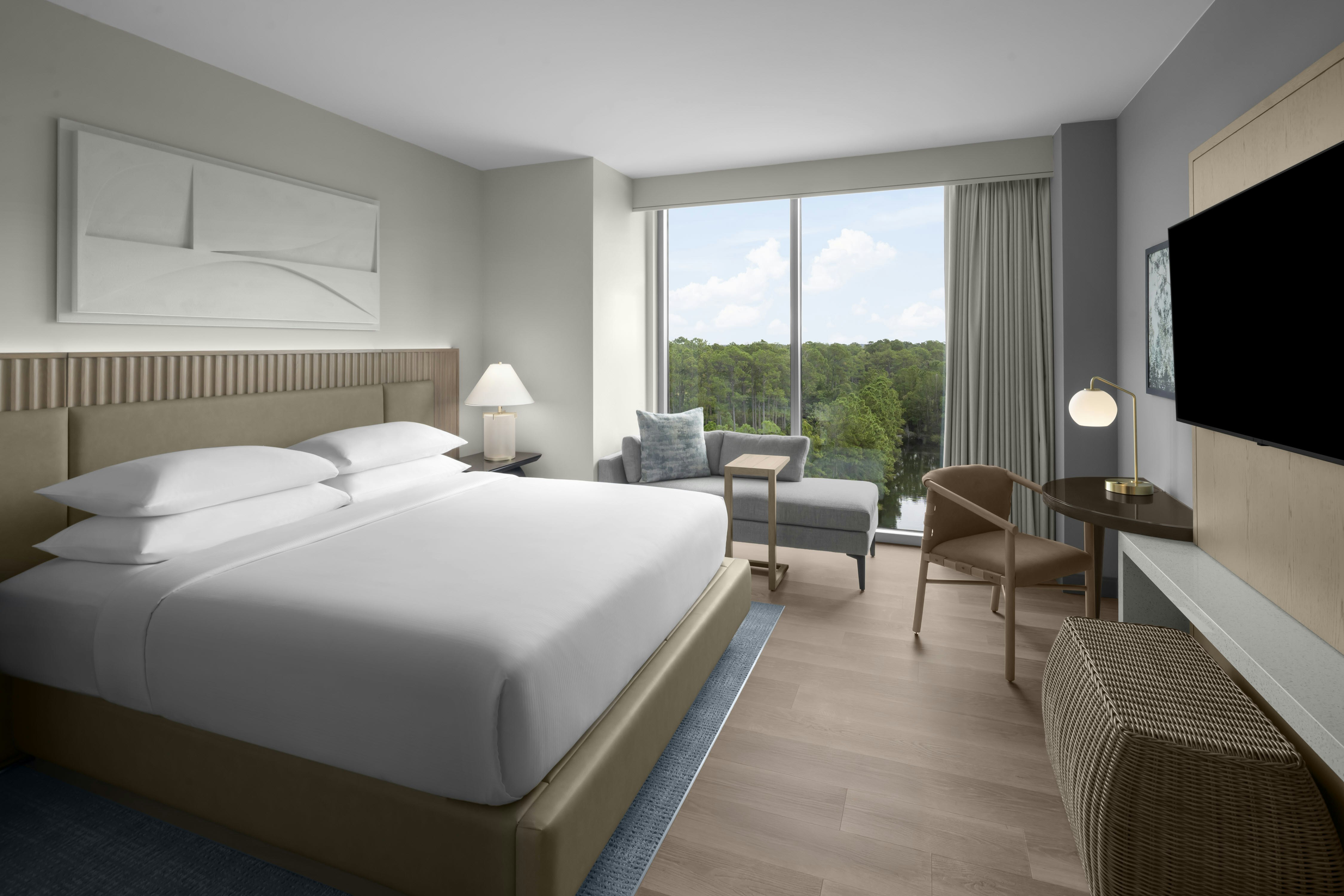 ROOM, KING BED, WATER VIEW, ACCESSIBLE