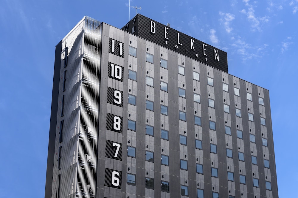 Belken Hotel Tokyo 4/24