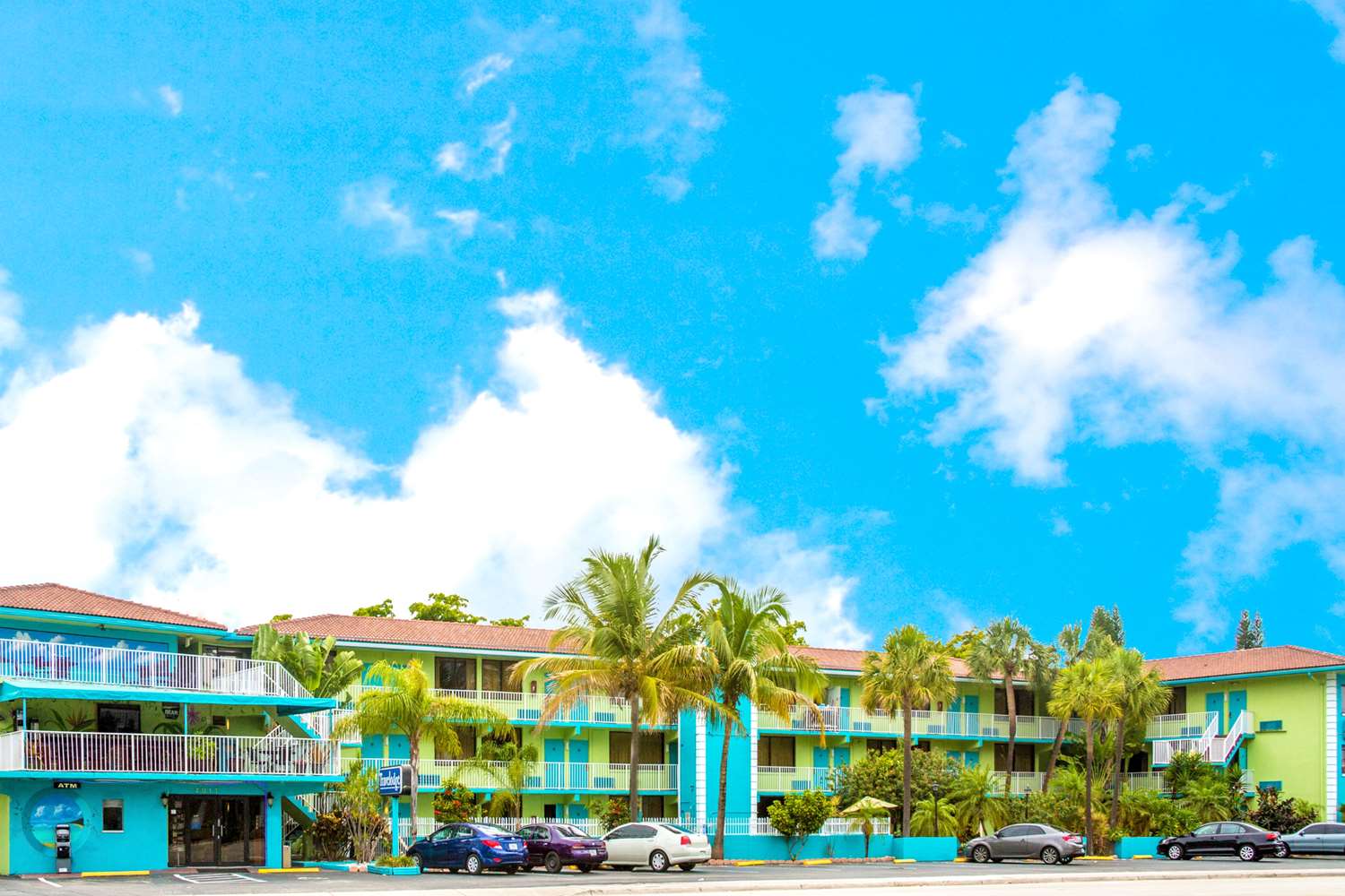 Ocean Reef酒店(Ocean Reef Hotel) 图片3