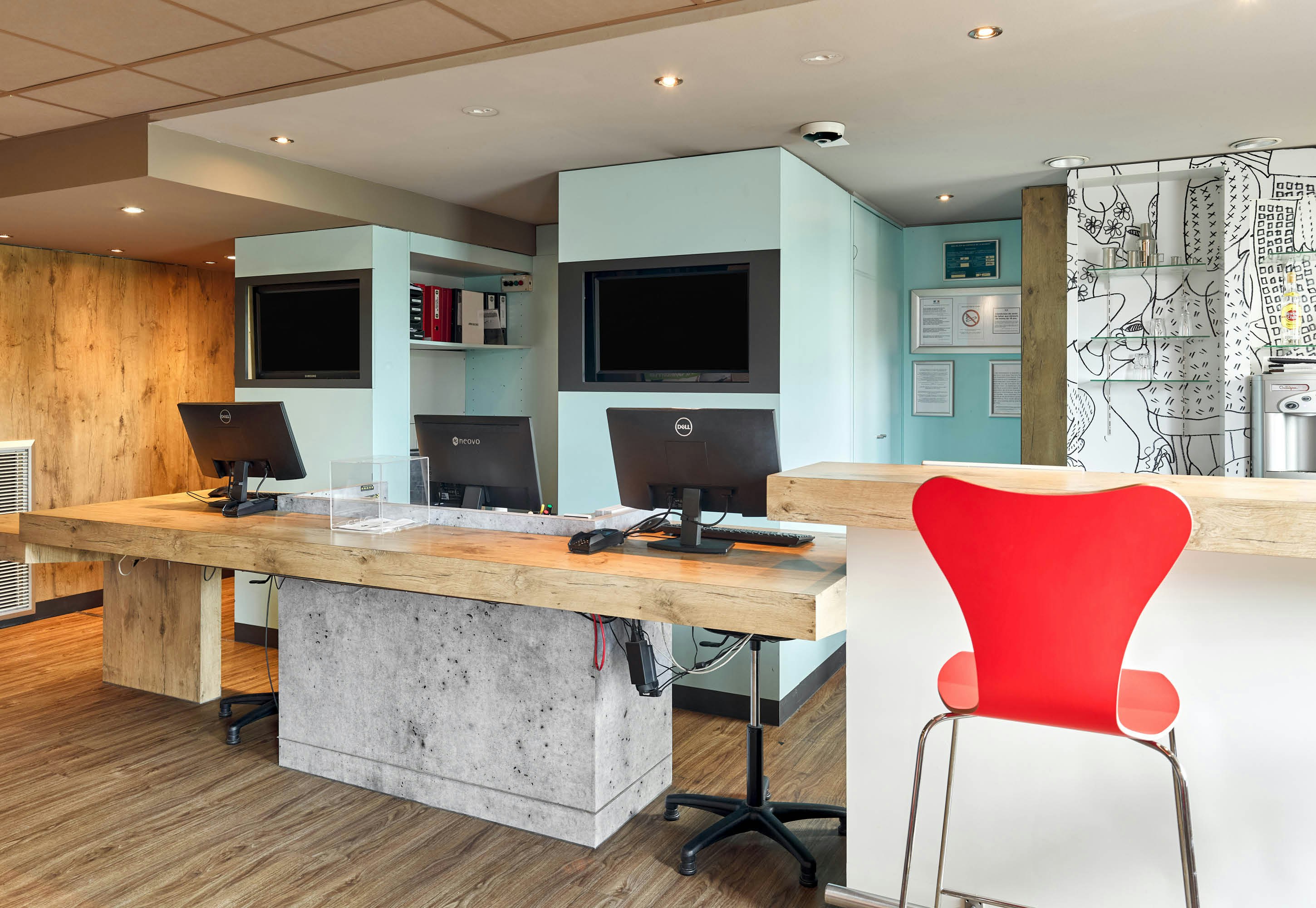 B&B HOTEL Versailles Le Chesnay 20/26