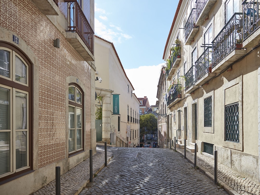 Lisbon Canaan Boutique Apartments Gaivotas 30/41