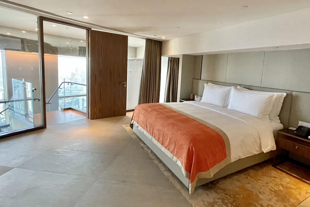 Jumeirah Guangzhou Hotel 15/75