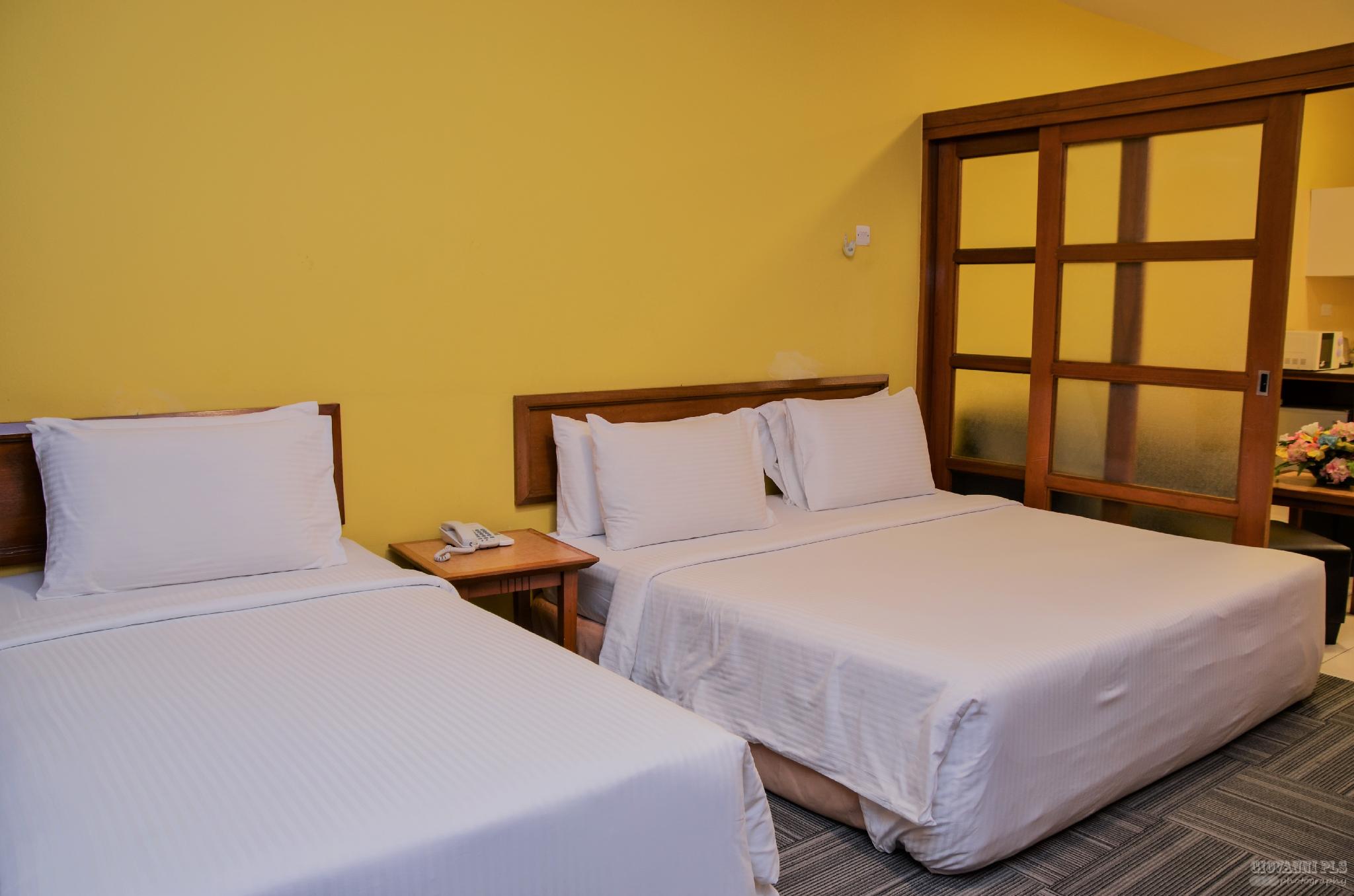 Cempaka Apartment Hotel 15/50