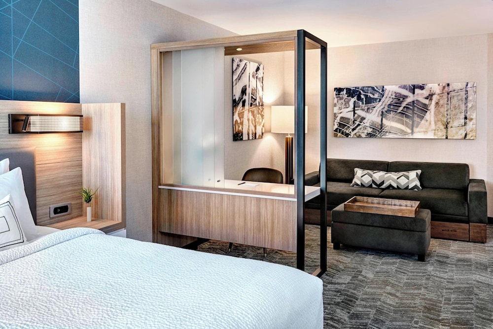 Springhill Suites Huntington Beach Orange County