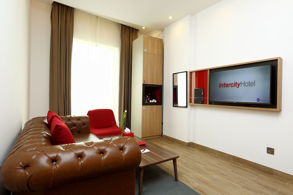 فندق انترسيتي الرياض -الملز(Intercity Hotel Riyadh Malaz) 10/69