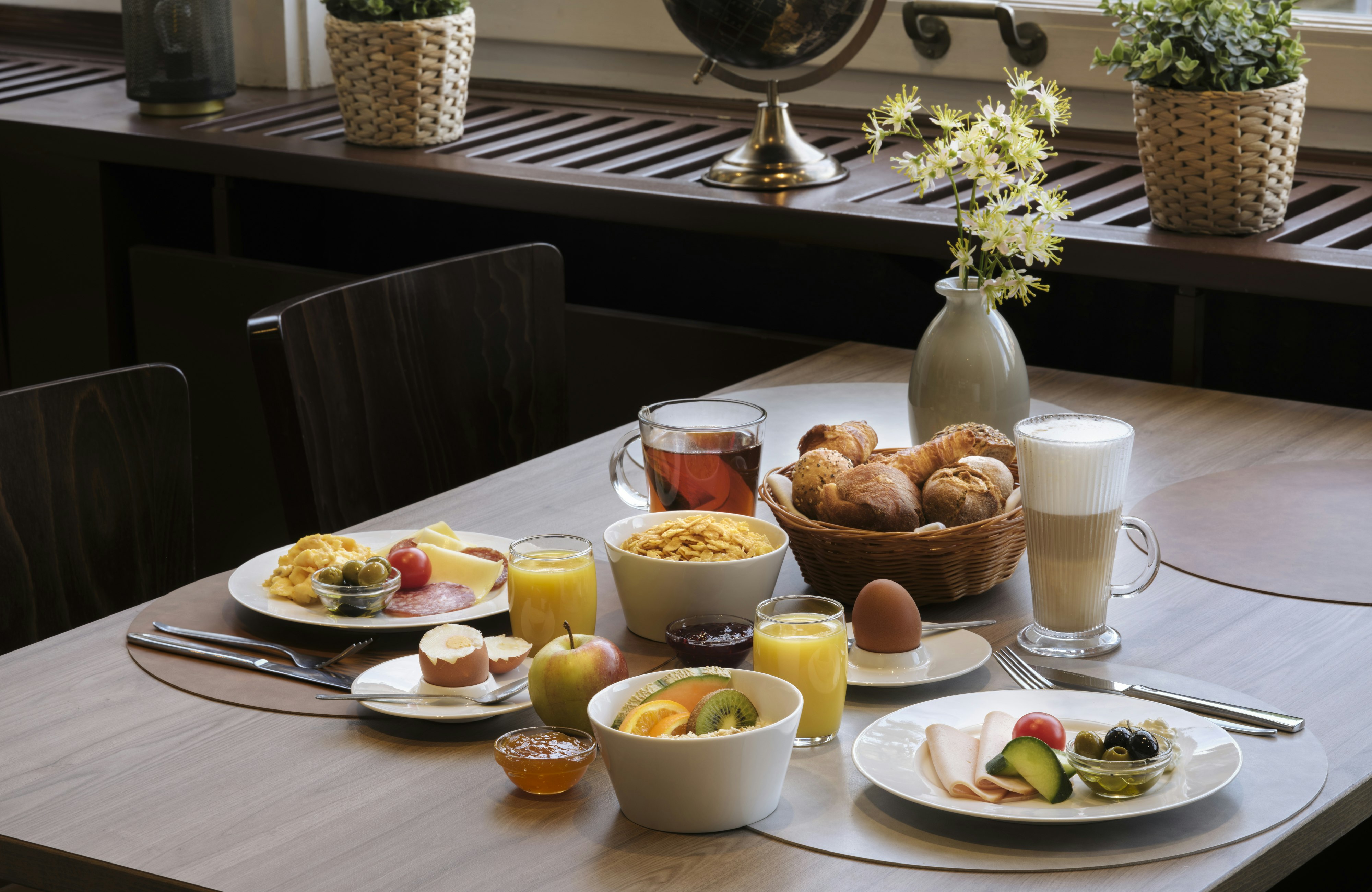 Leonardo Boutique Hotel Rigihof Zurich 48/74