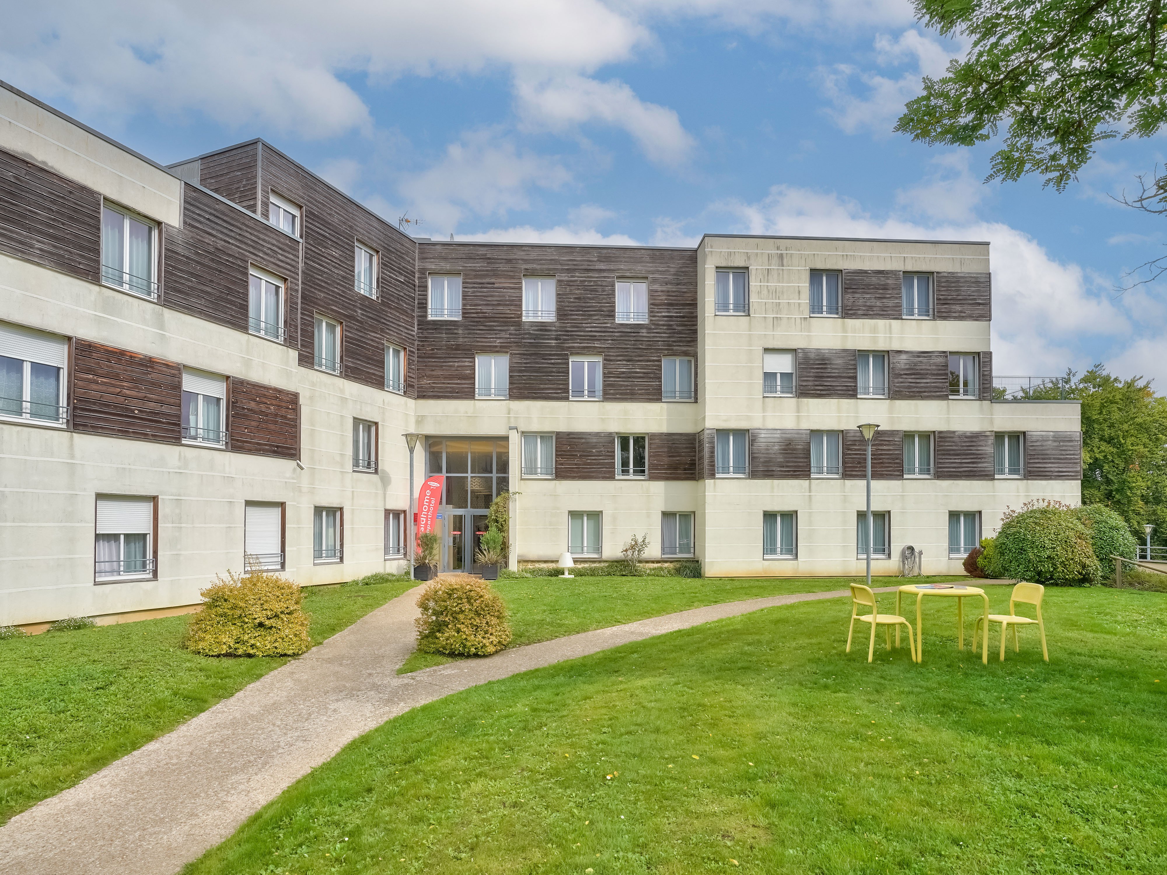 Residhome Bures La Guyonnerie 57/67