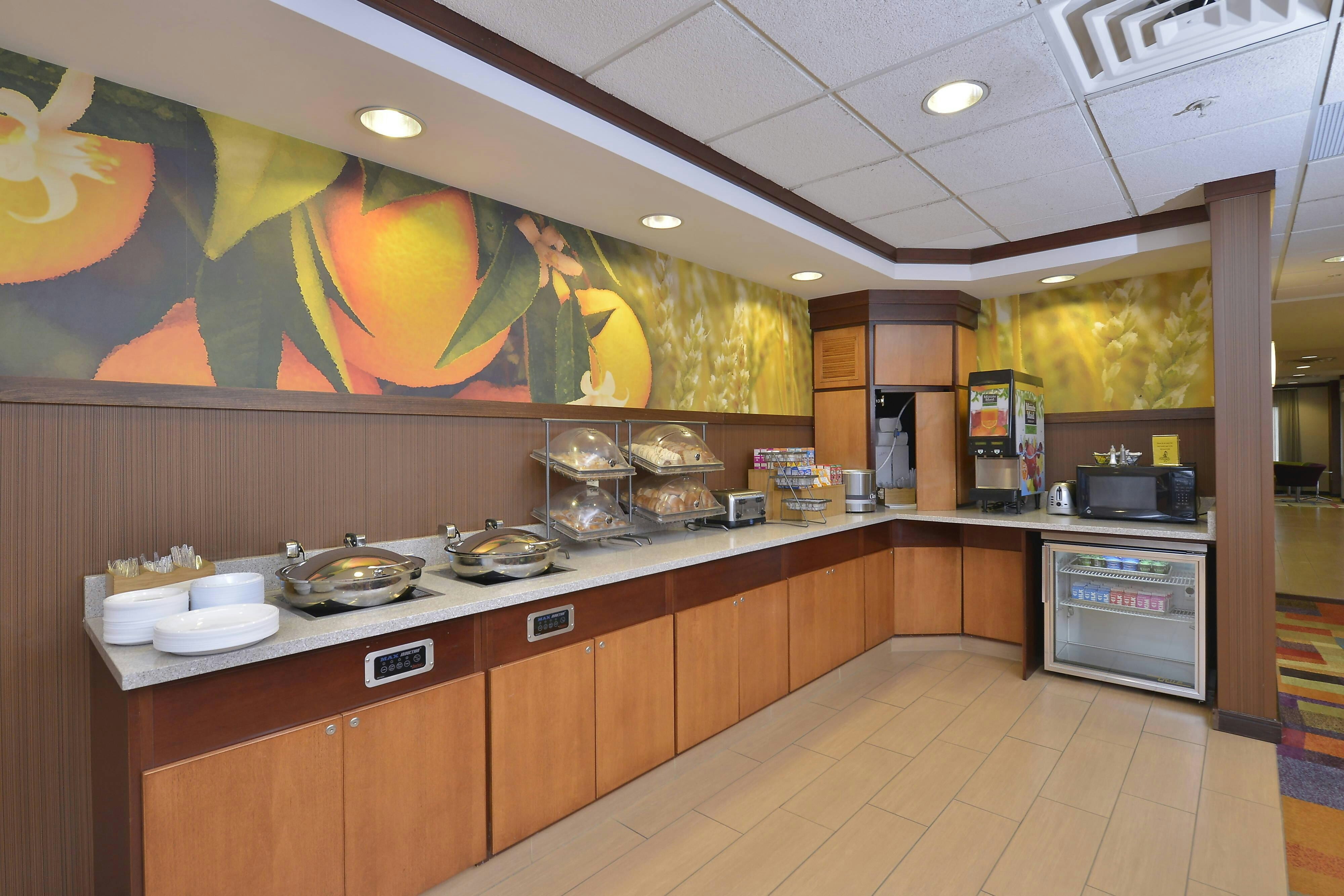 Fairfield Inn Suites By Marriott Williamsport 2/11
