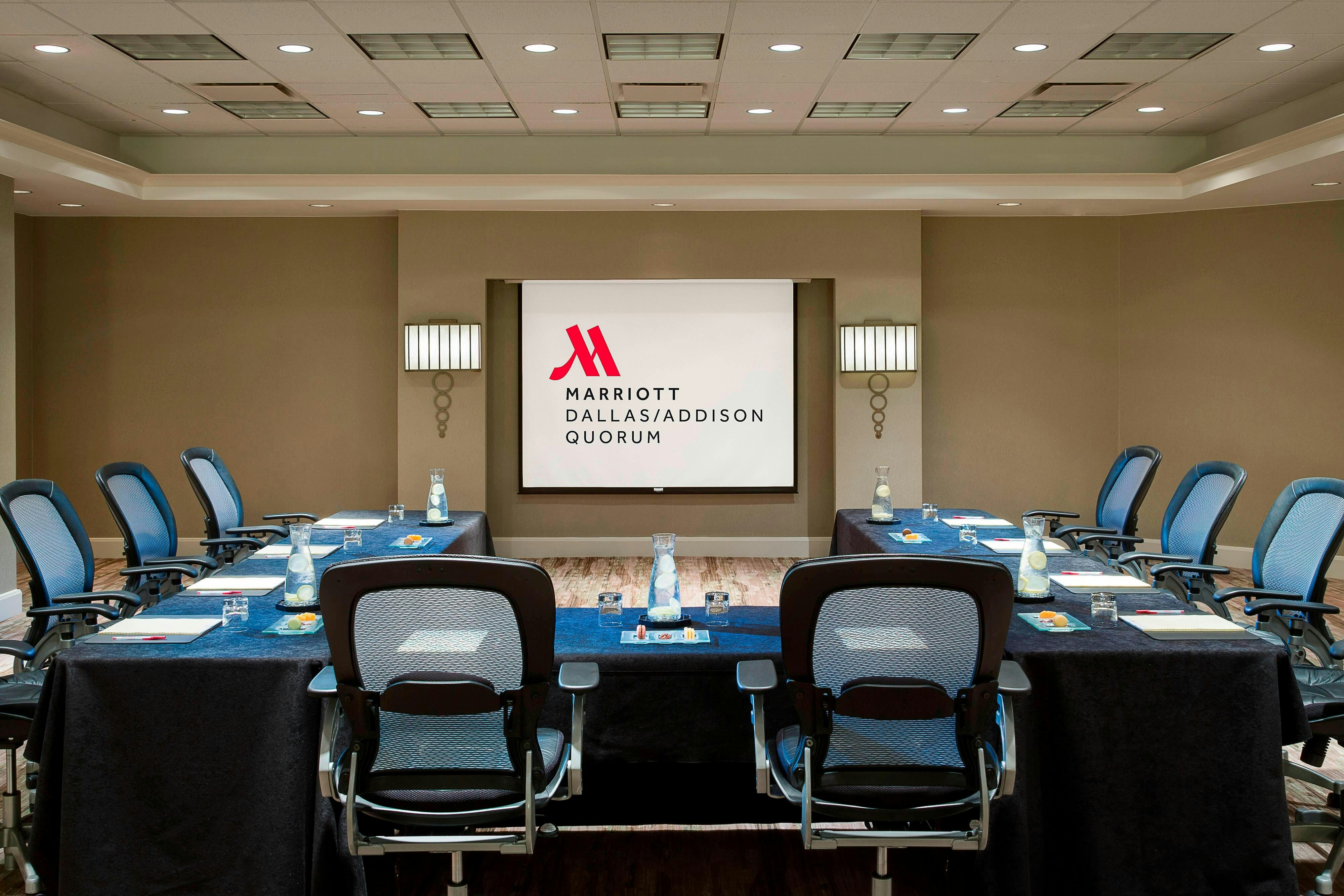 Dallas/Addison Marriott Quorum by the Galleria 10/11