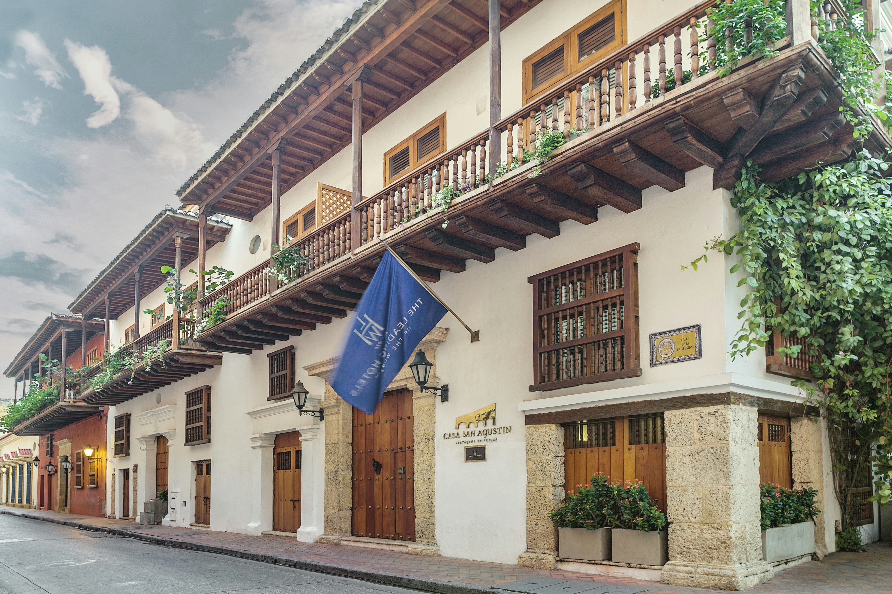 Hotel Casa San Agustin 4/82