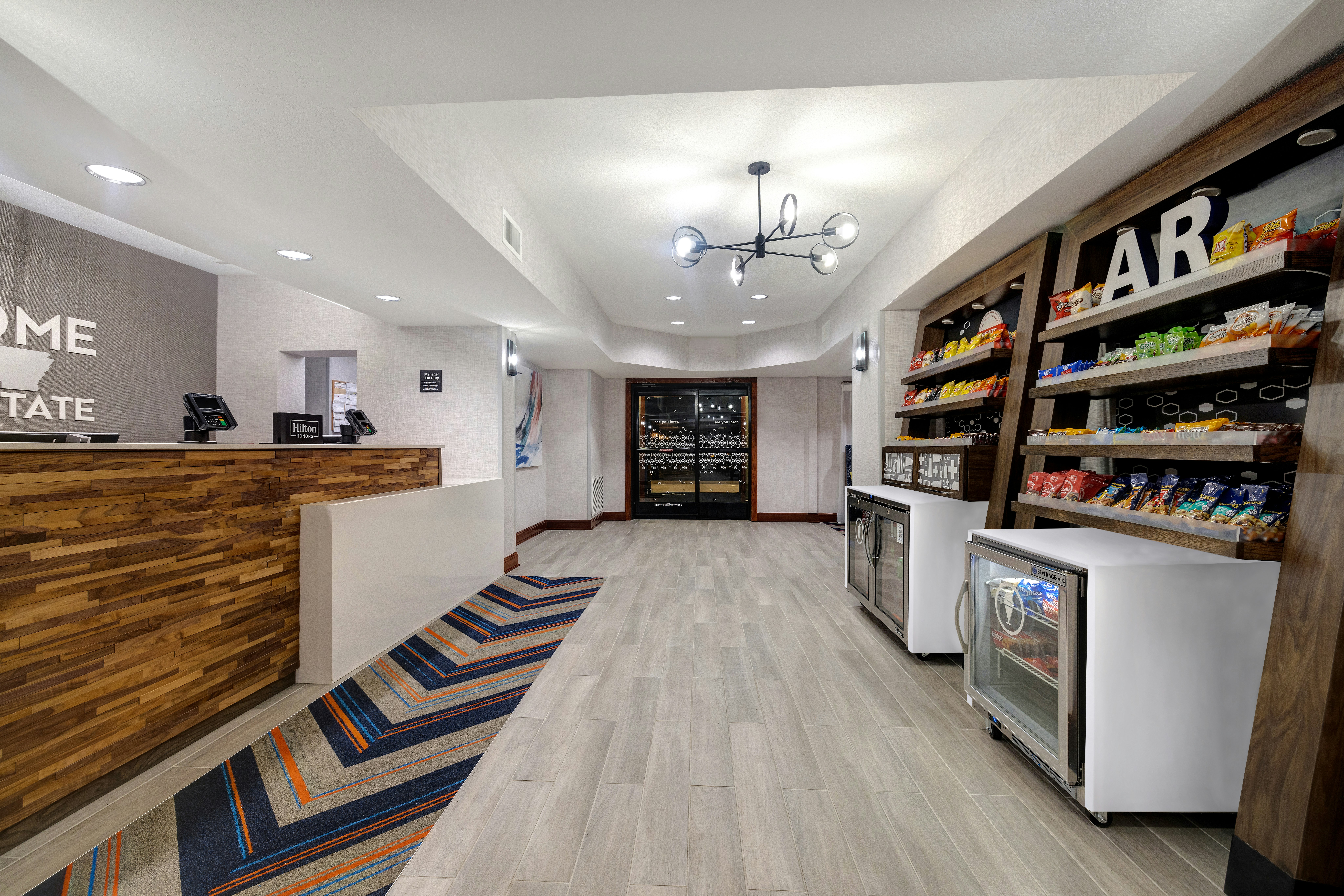 Hampton Inn Hot Springs 9/25