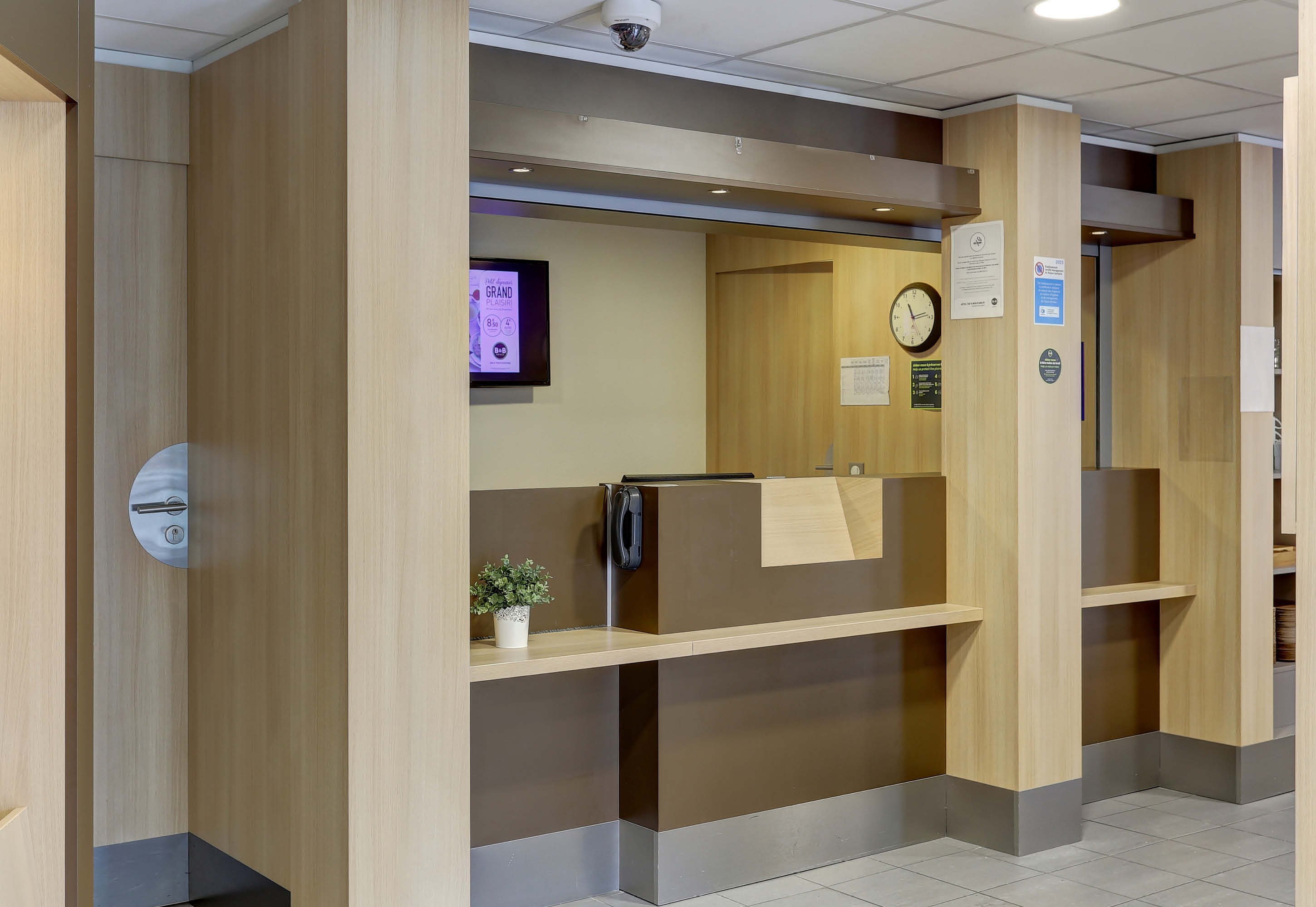 B&B Hotel Reims Centre Gare 19/19