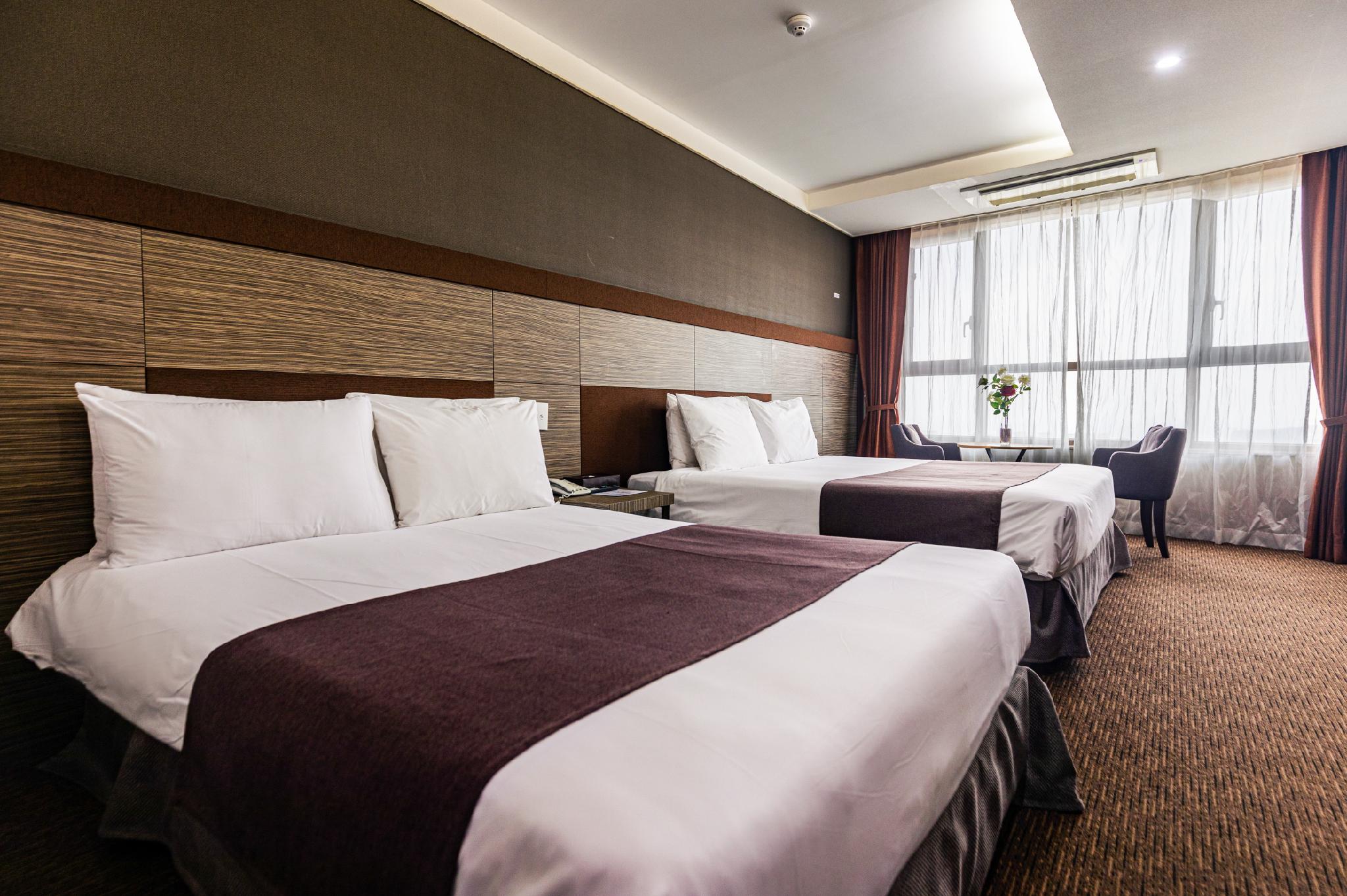 غرفة ديلوكس بسرير كينج