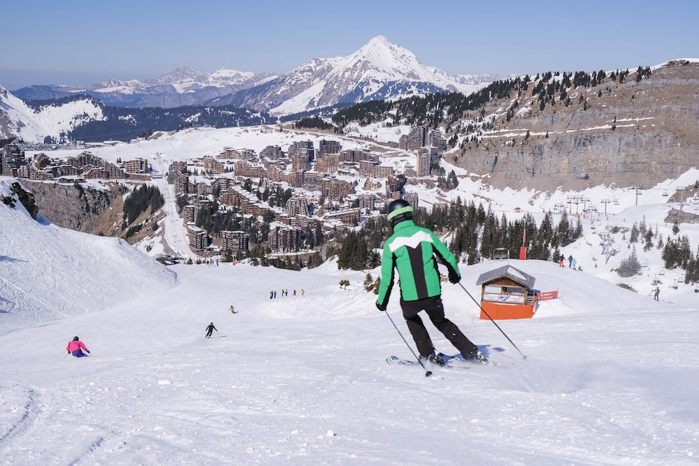 Club Belambra Avoriaz Les Cimes du soleil - Winter & Summer 54/76