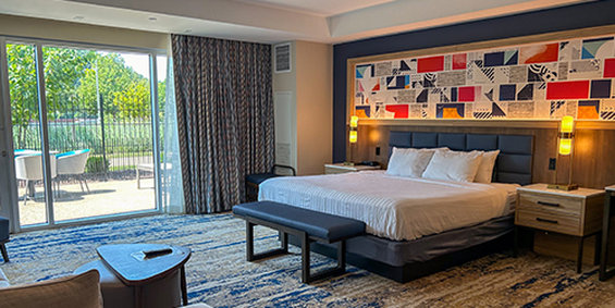The Landing Hotel at Rivers Casino Pittsburgh 14/49