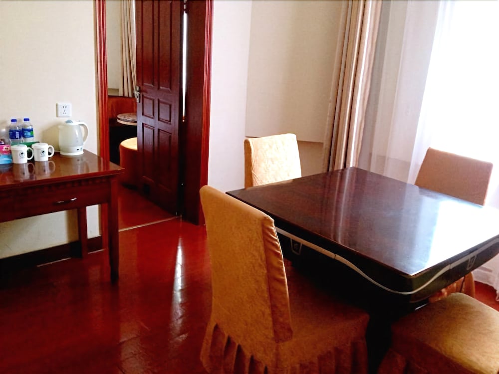 Greentree Inn Haimen Bus Statian Shell Hotel 26/31