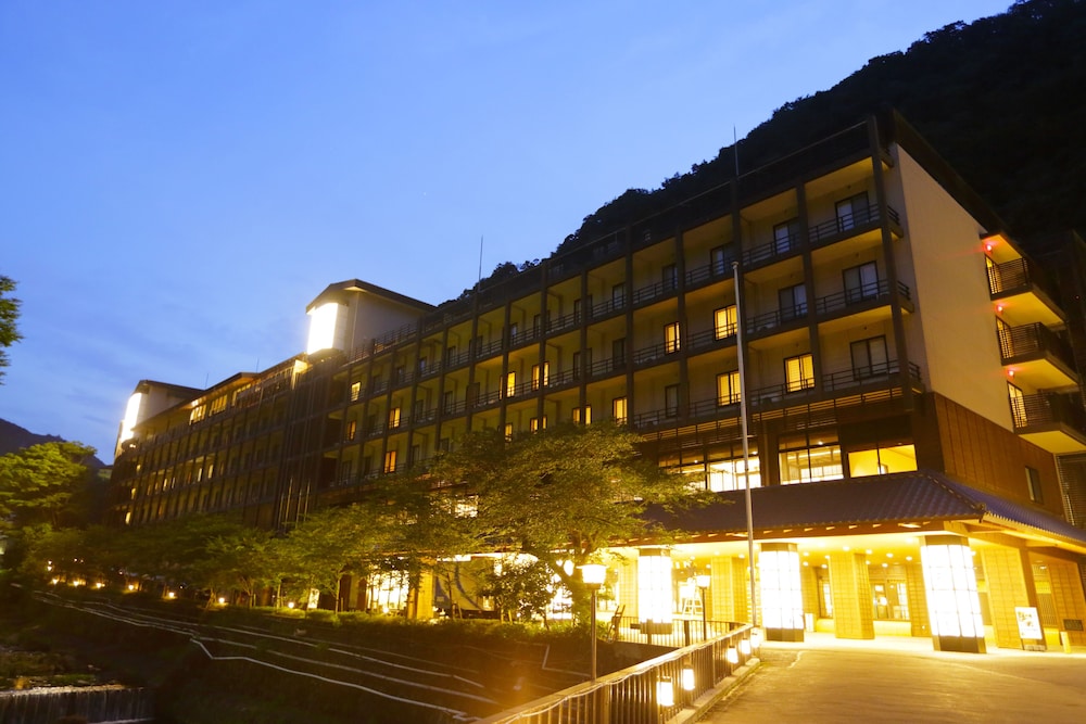 Hakone Yumoto Onsen Tenseien