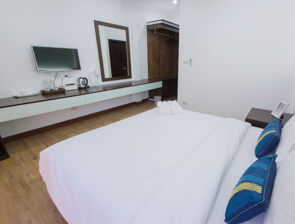 Busara Chiangmai Hotel 17/38