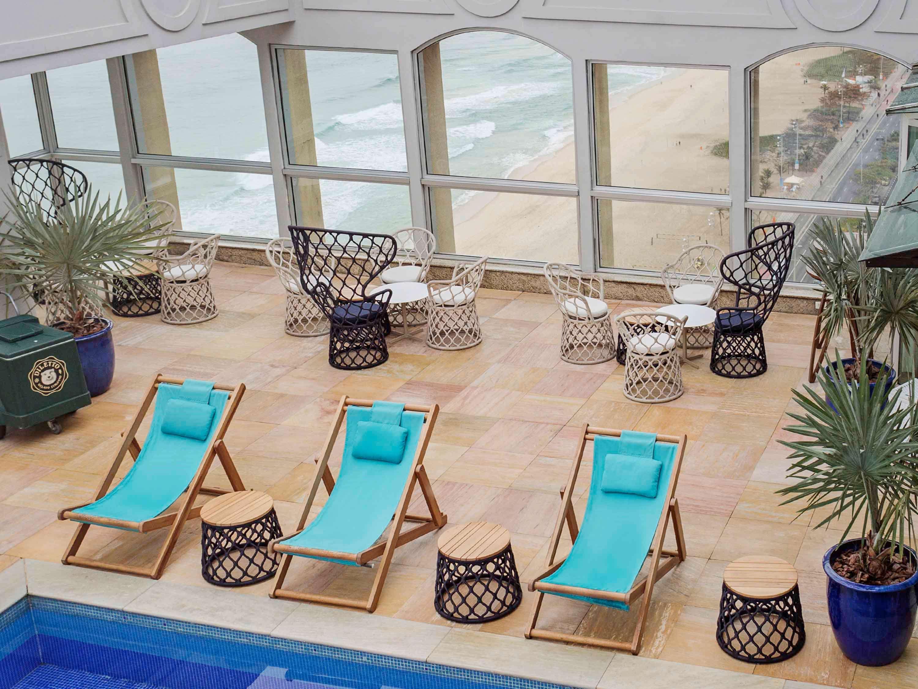 Sofitel Rio De Janeiro Ipanema 19/50