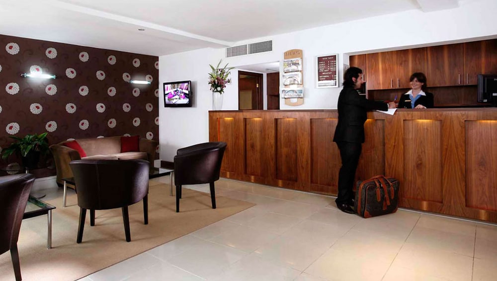 Kensington Court Hotel 6/51