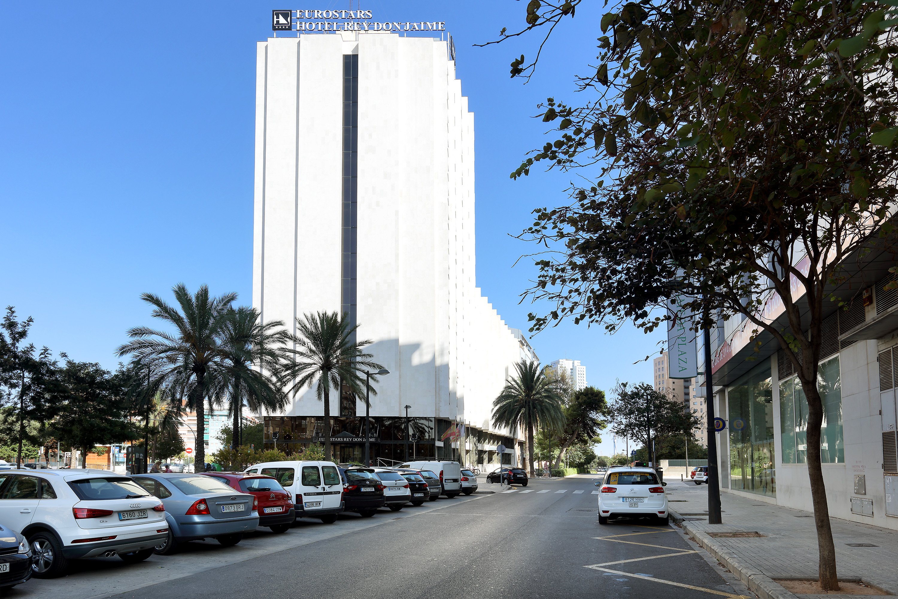 Eurostars Rey Don Jaime 68/76