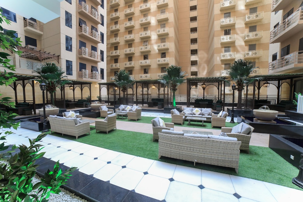 فندق وأجنحة تايم ربا(TIME Ruba Hotel & Suites) 73/80