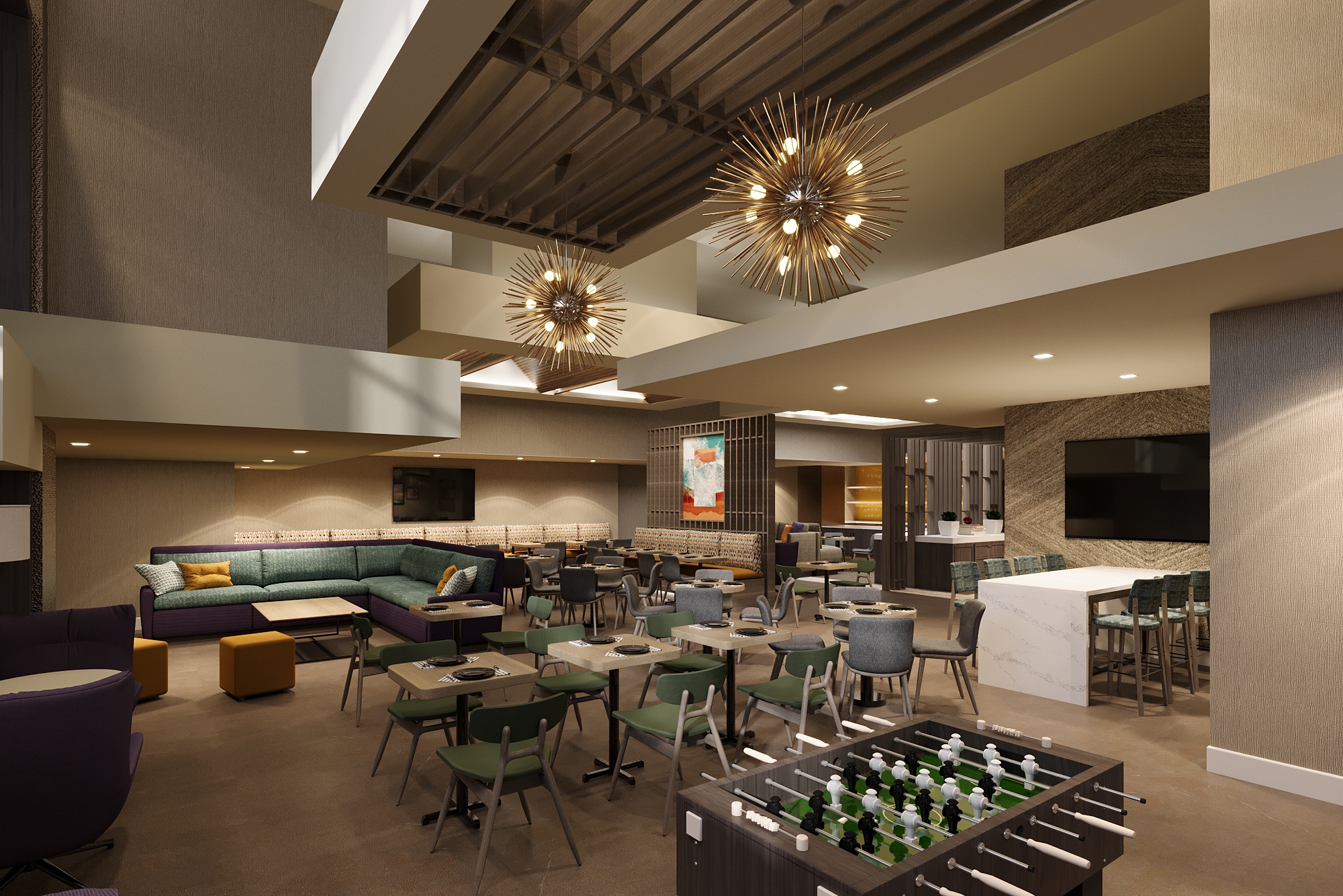Home2 Suites by Hilton San Diego Downtown 写真5