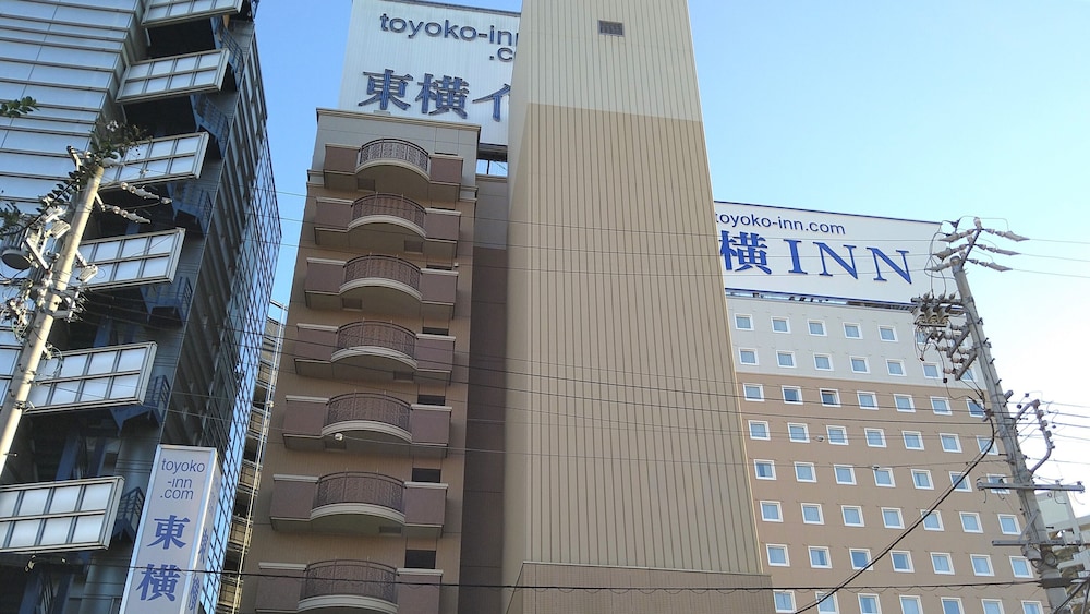 Toyoko Inn Mikawa-anjo-eki Shinkansen Minami-guchi No.1 5/42