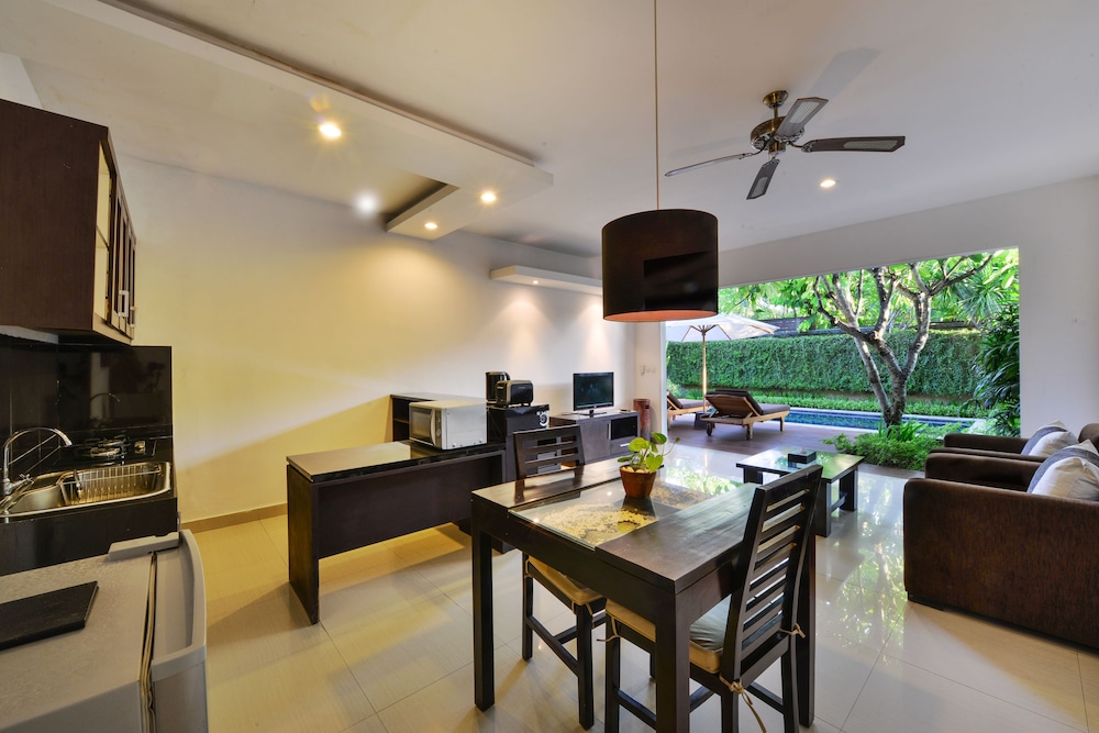 The Yubi Boutique Villas Seminyak 60/67