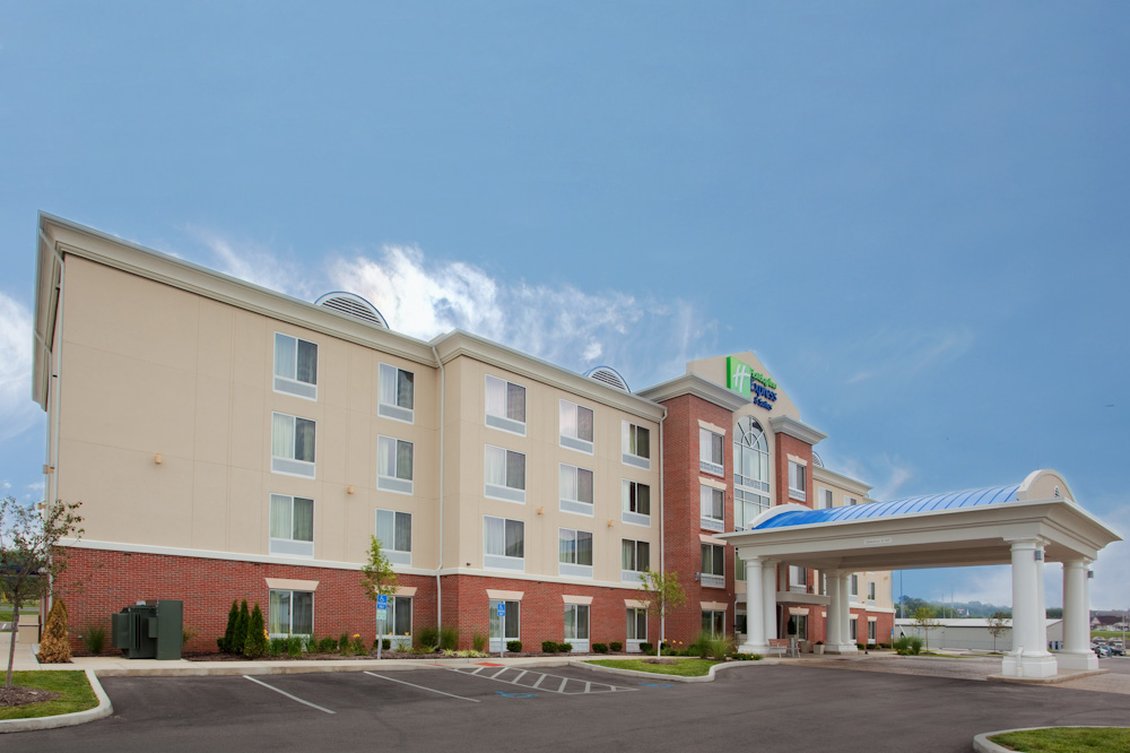 Holiday Inn Express Hotel And Suites Dayton South Franklin 2/56