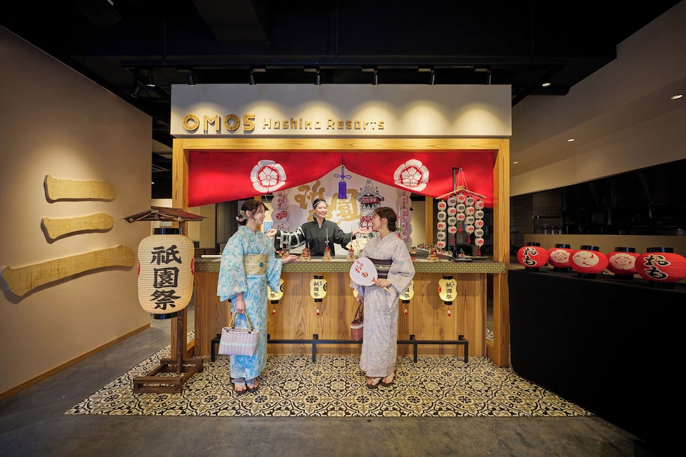 OMO5 Kyoto Sanjo by Hoshino Resorts 9/50