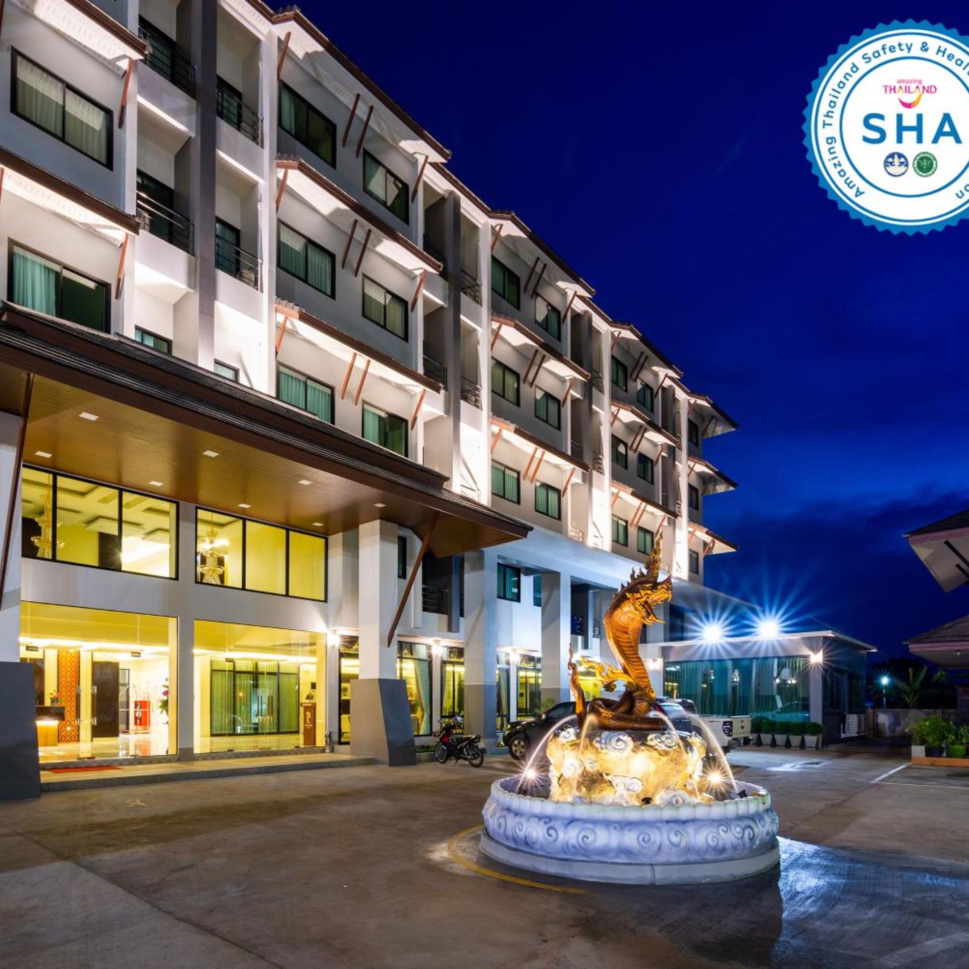 Capital O 900 Pura Nakhon Hotel 6/47