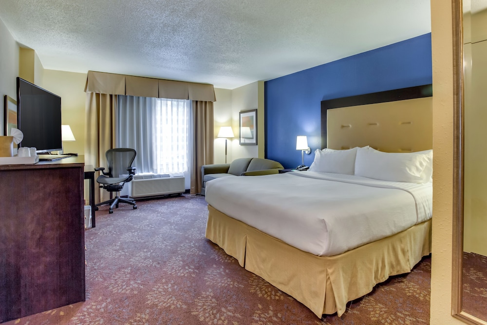 Holiday Inn Indianapolis North Carmel 9/47