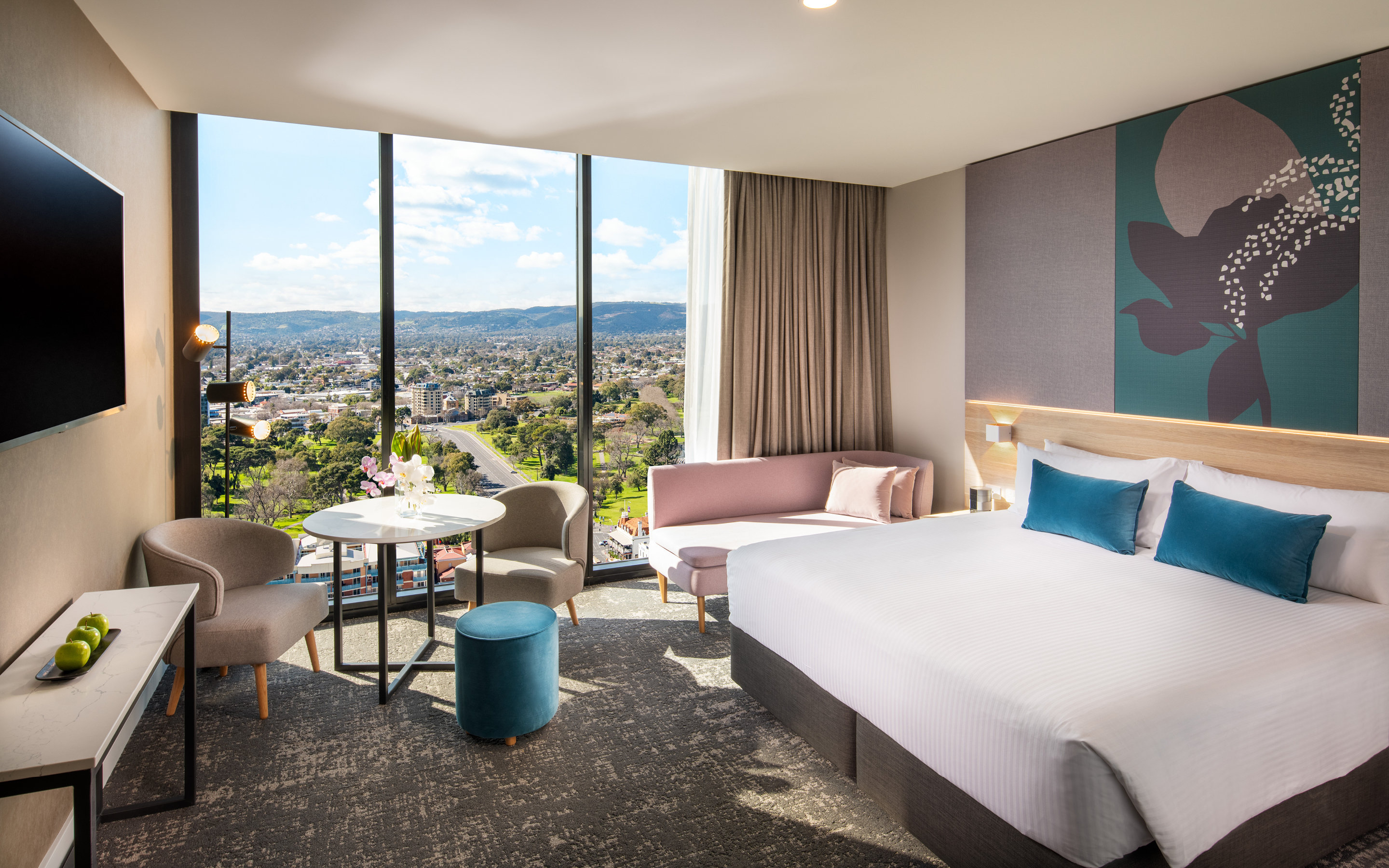 Crowne Plaza Adelaide 32/81