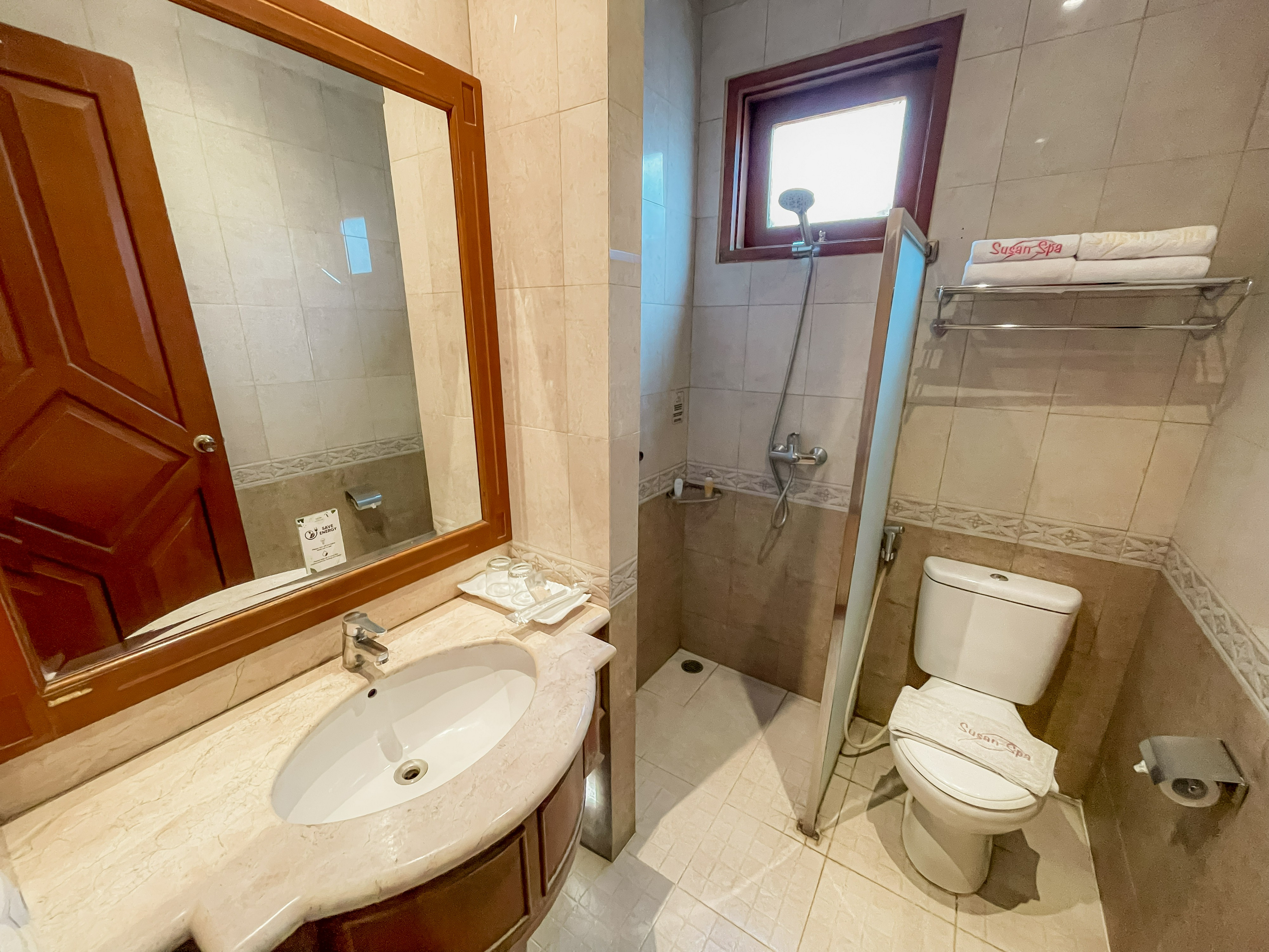 Room, Guest House