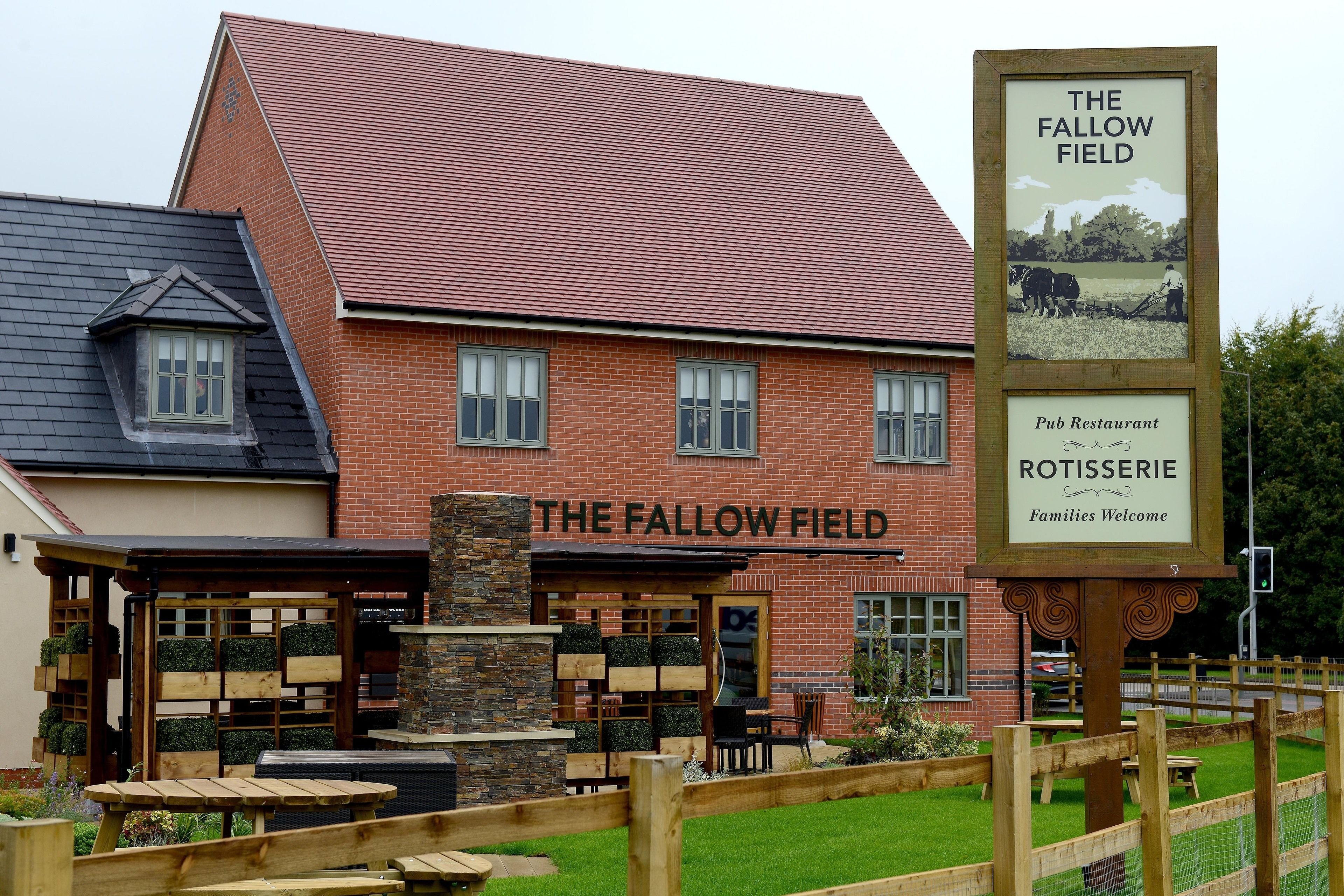 Fallow Field by Marstons Inns 1/10