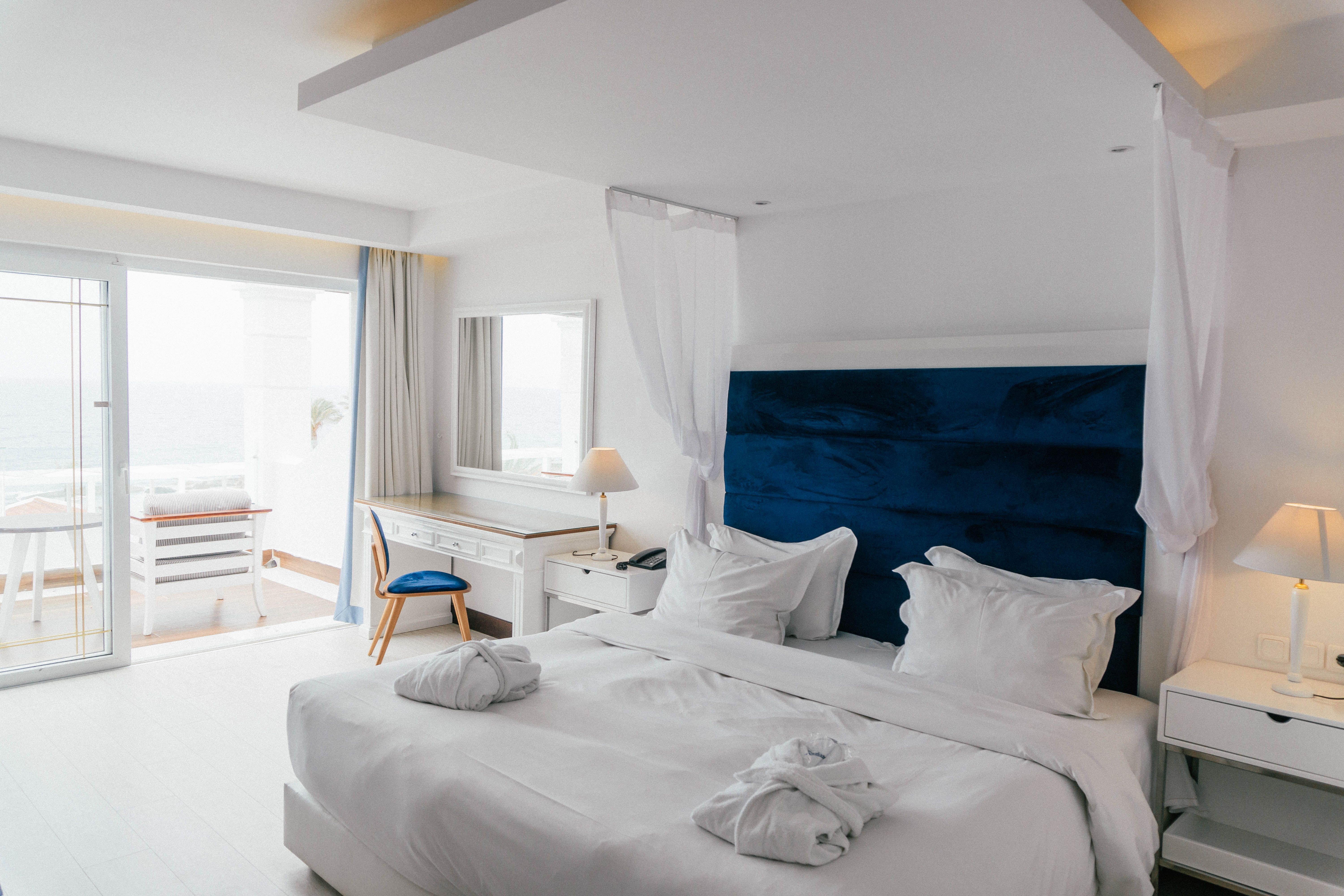 Guest Room, Superior, Sea View