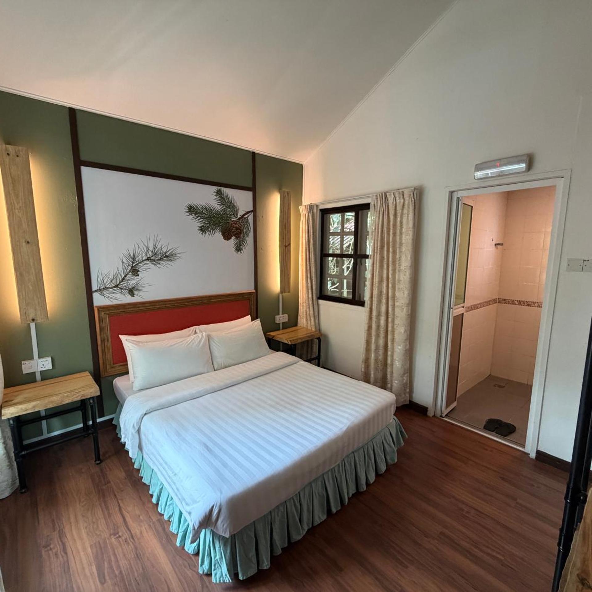 Perkasa Hotel Mt Kinabalu 26/49