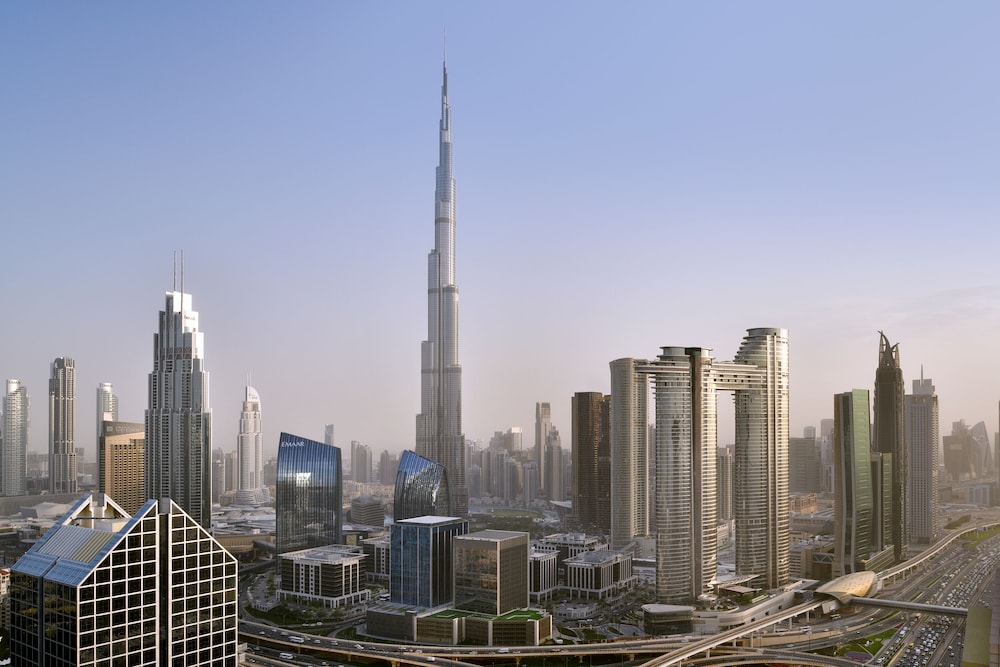 Address Sky View, Downtown Dubai 68/72