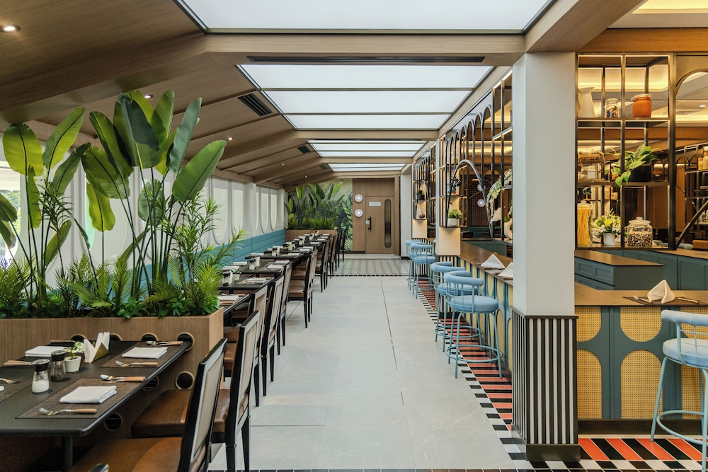 Happihaus Hotel Bangkok 49/62