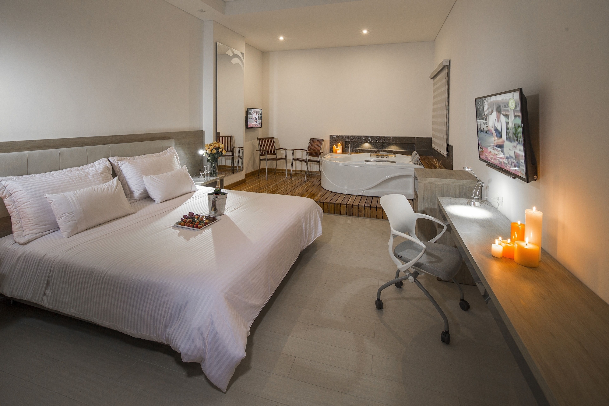 rooms