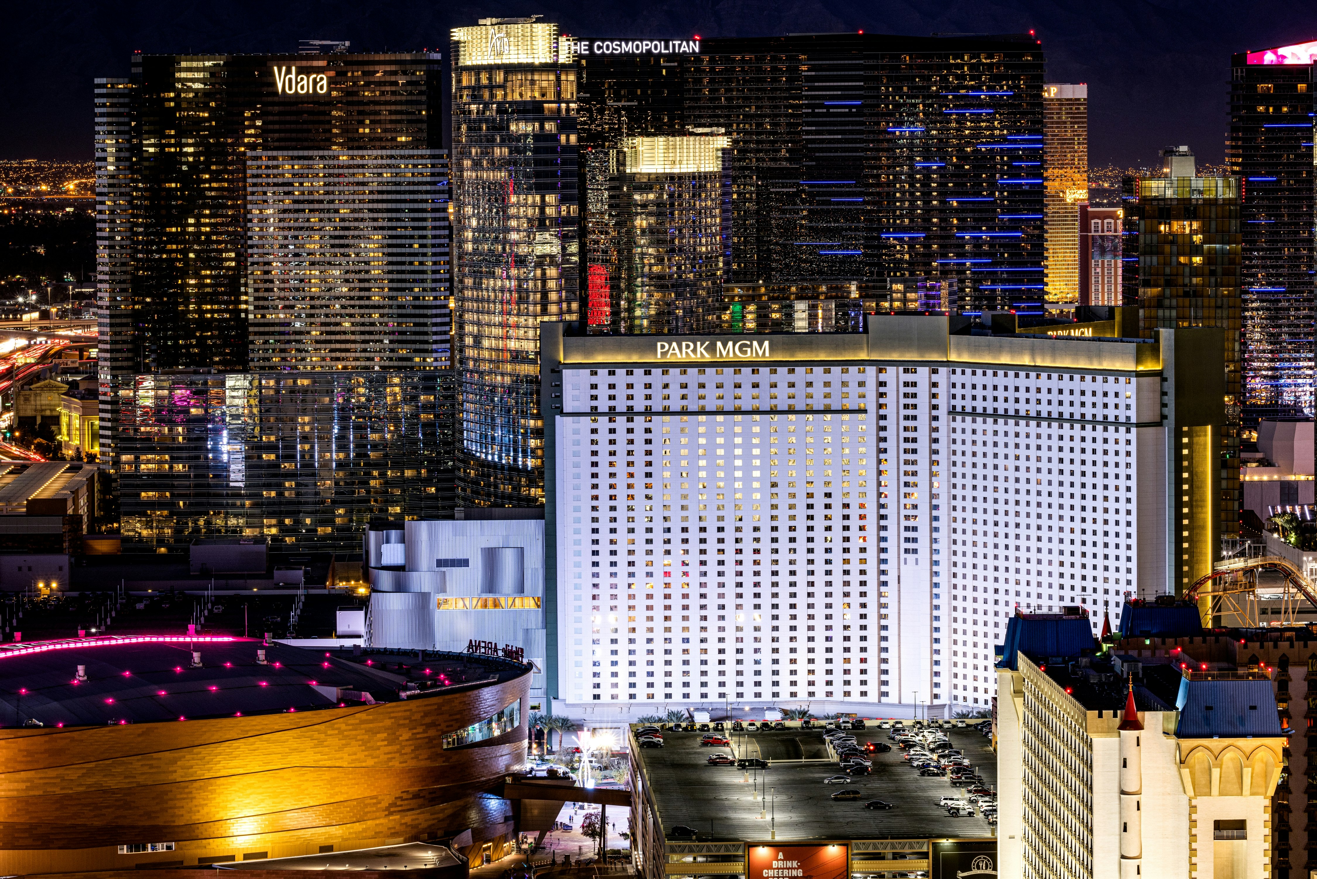 The Reserve at Park MGM 2/42