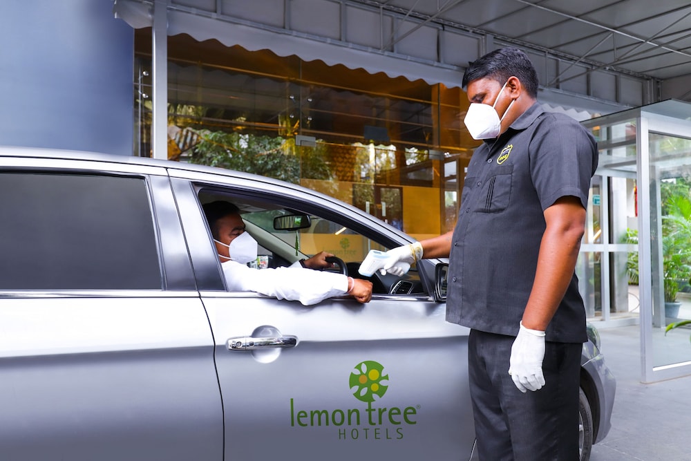 Lemon Tree Hotel, Kalina, Mumbai 10/47