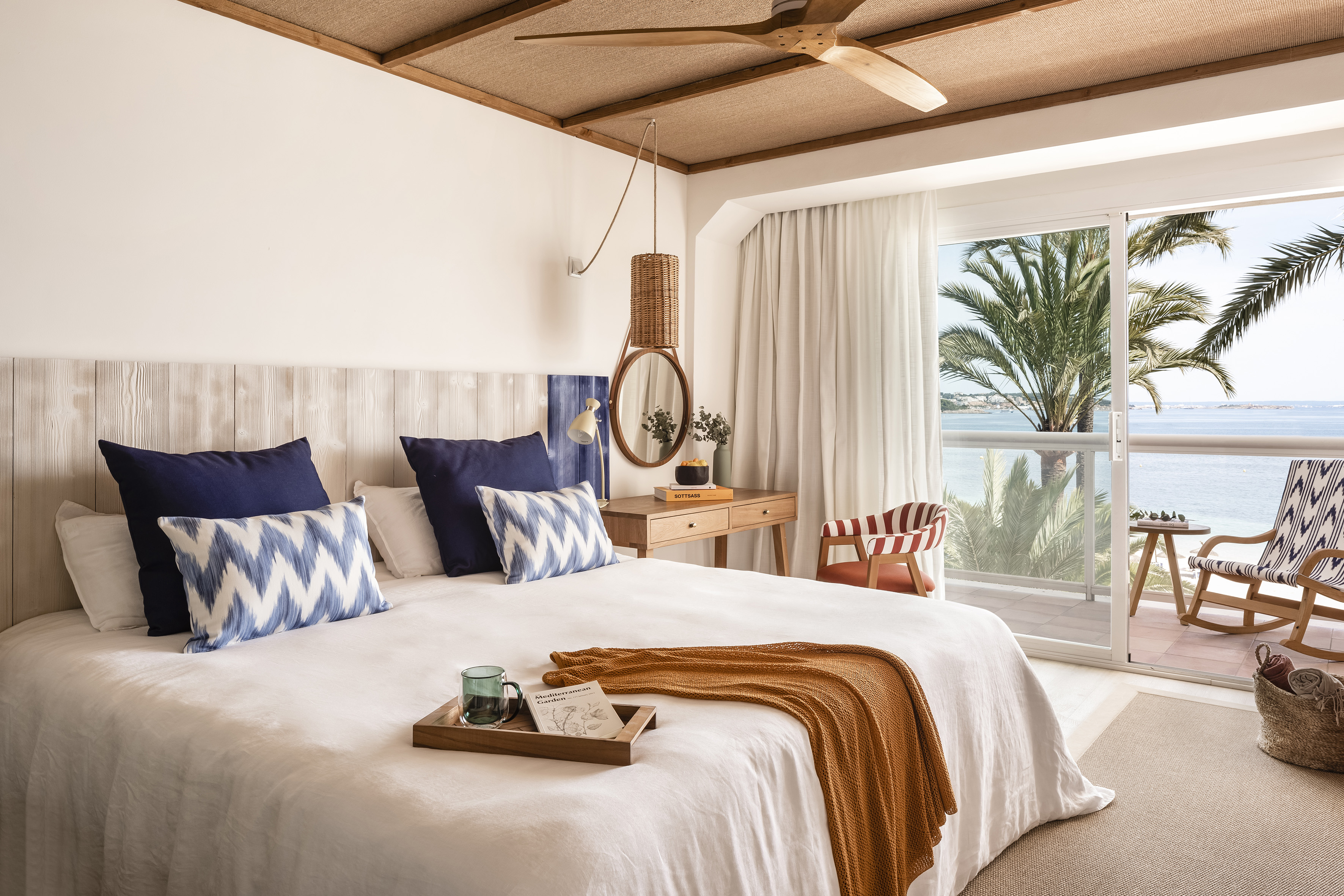 Room, Double Bed, Sea View, Zel Mallorca 3/6